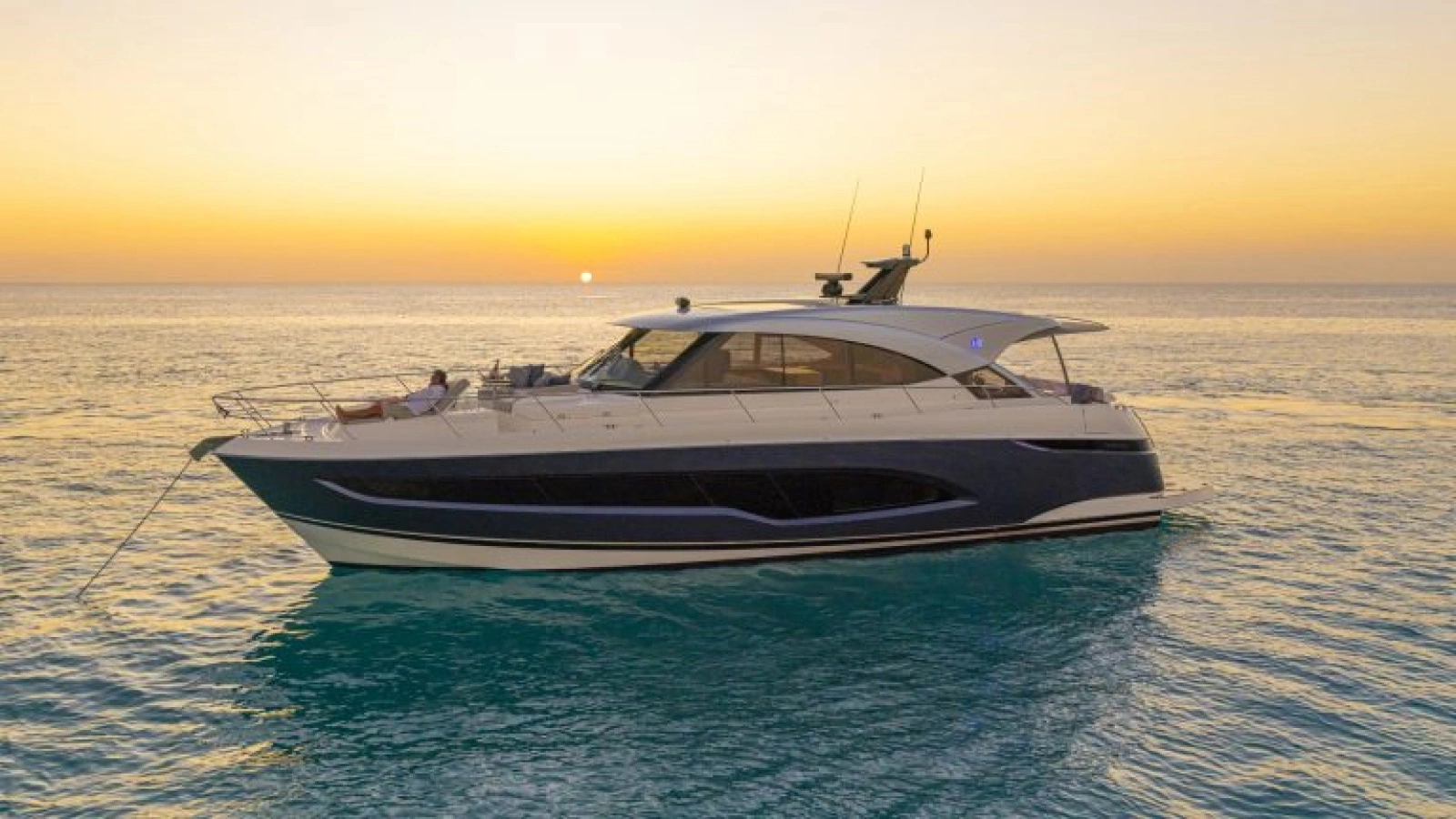 56 Sport Yacht 56ft Riviera Yacht For Sale