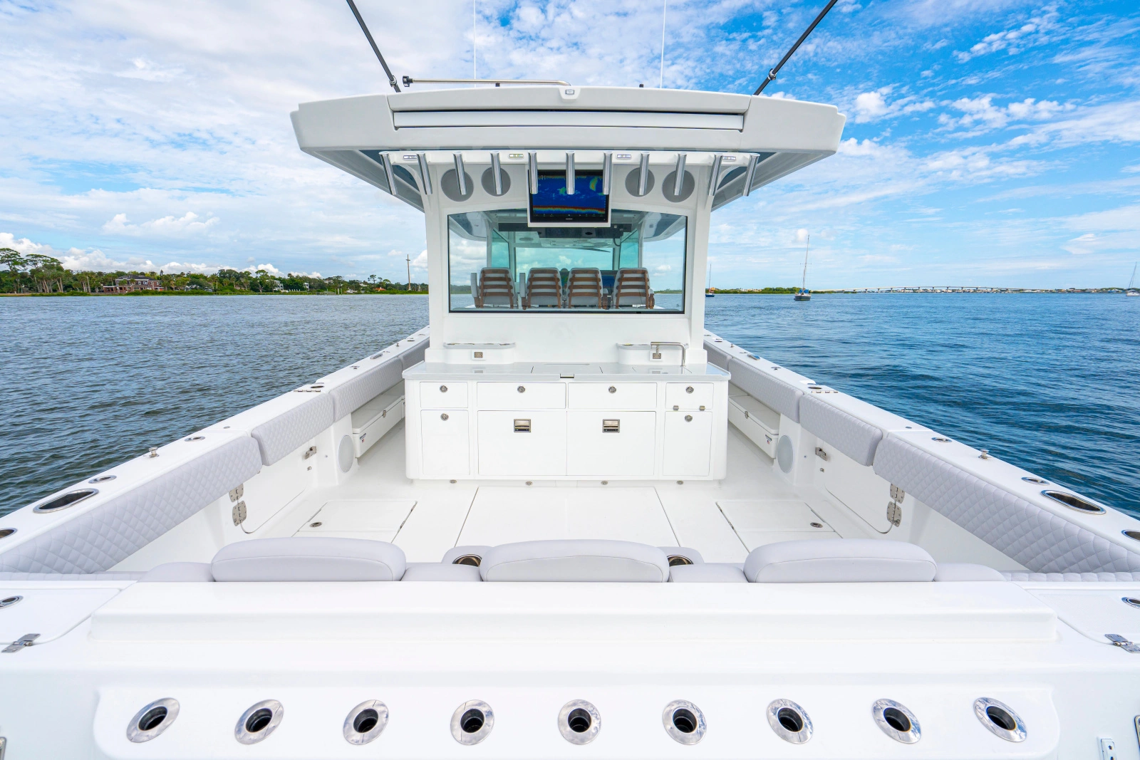 56ft HCB Yacht For Sale