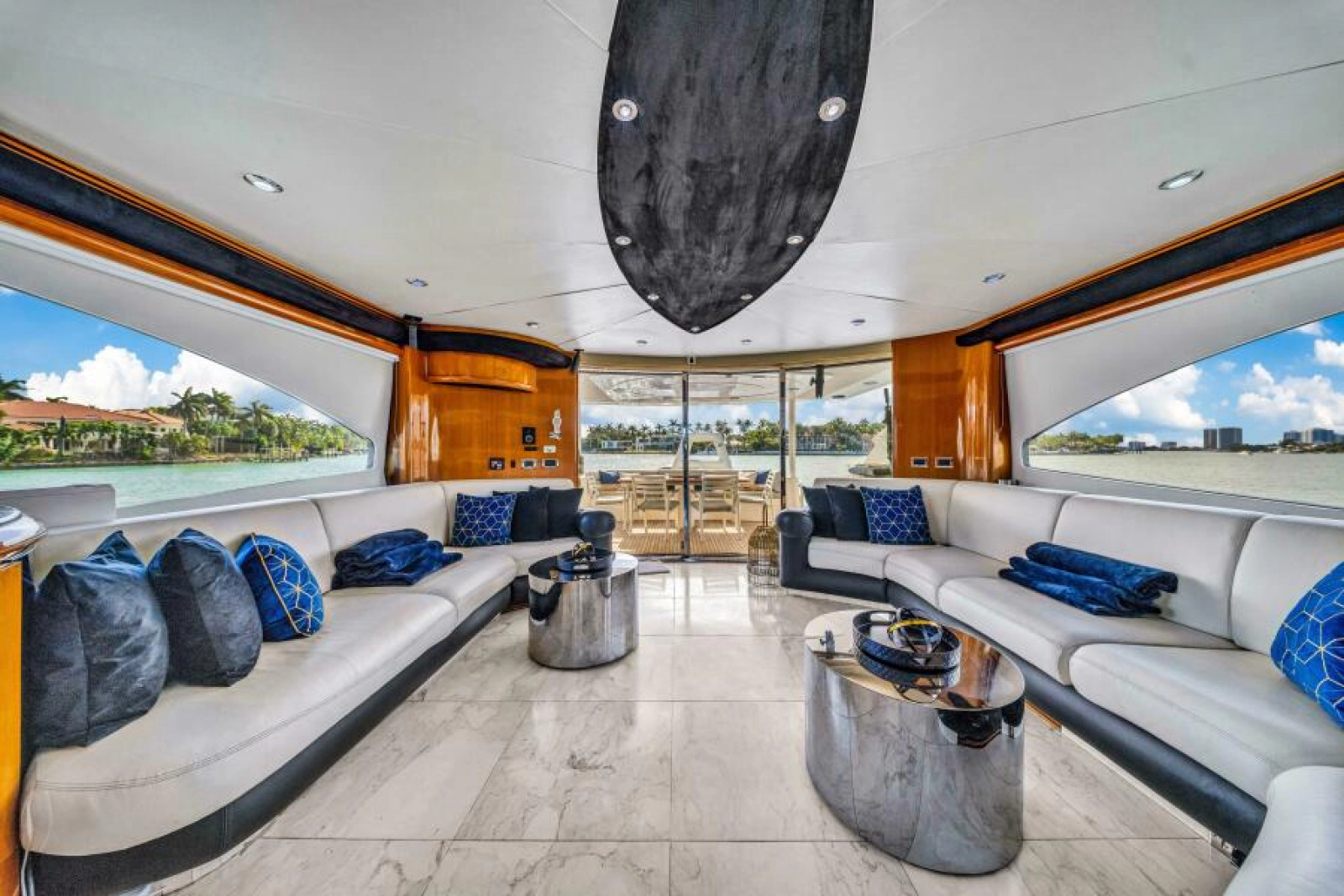 2003 Sunseeker 94 Yacht