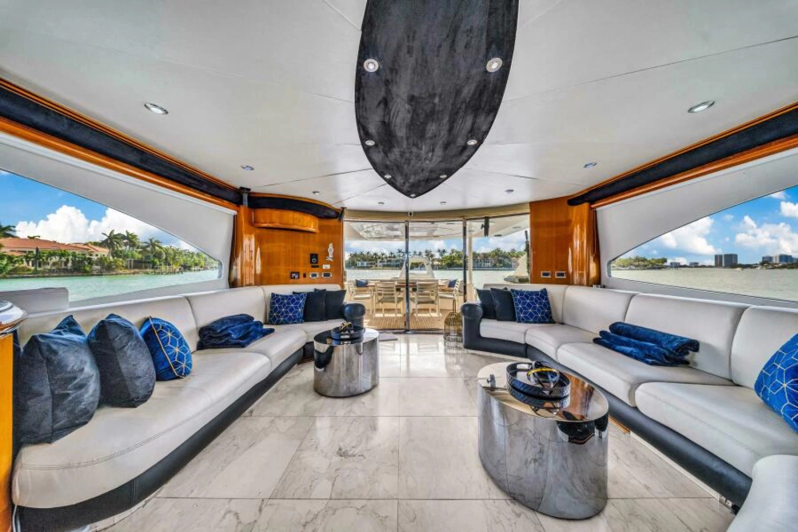2003 Sunseeker 94 Yacht