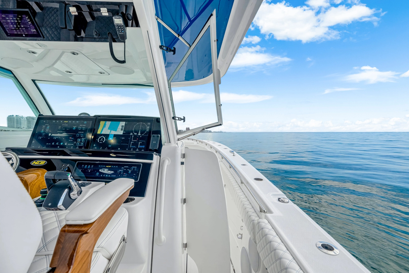 48 Campeon 48ft HCB Yacht For Sale