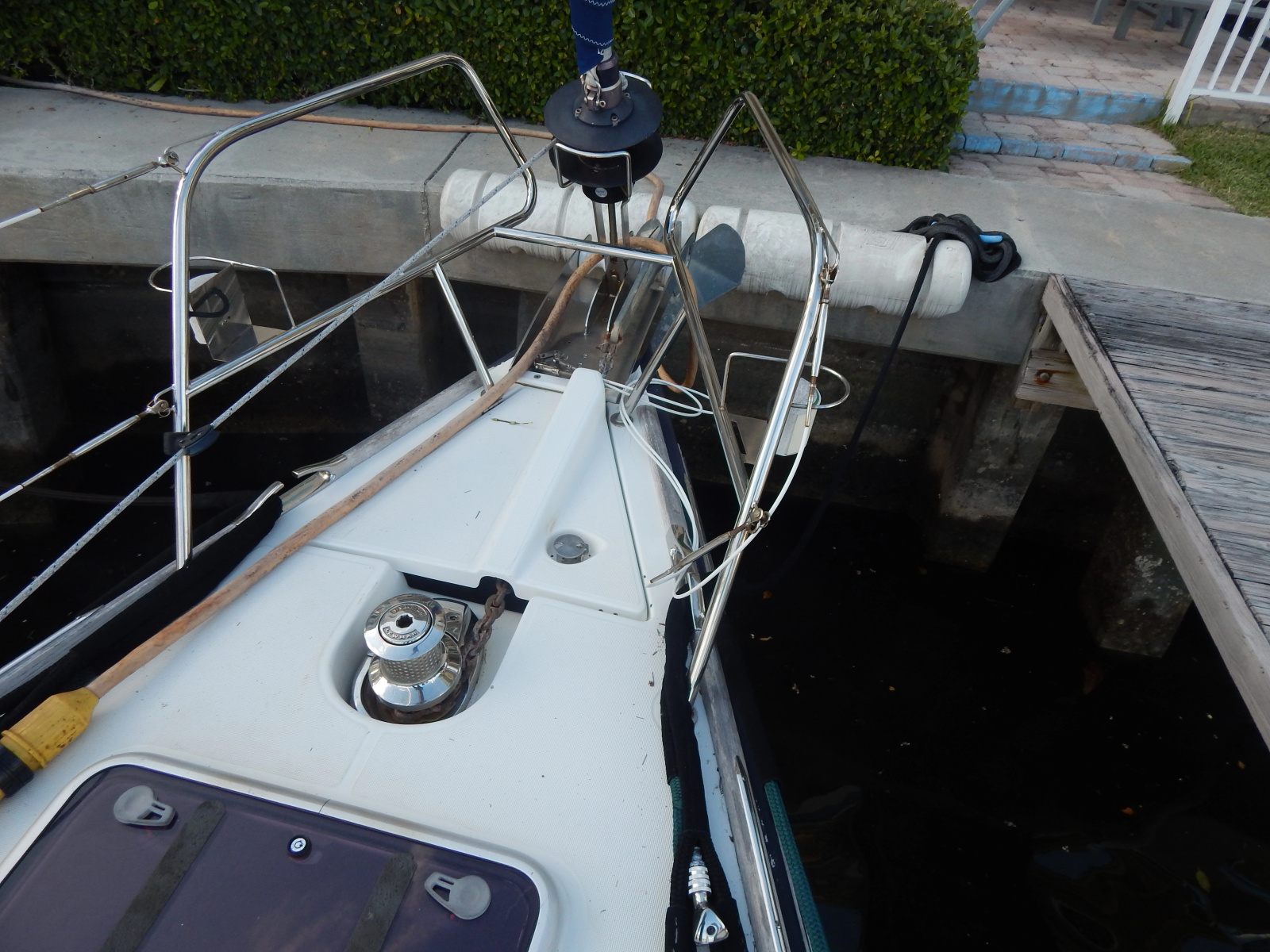 2010 Jeanneau Sun Odyssey 50 DS