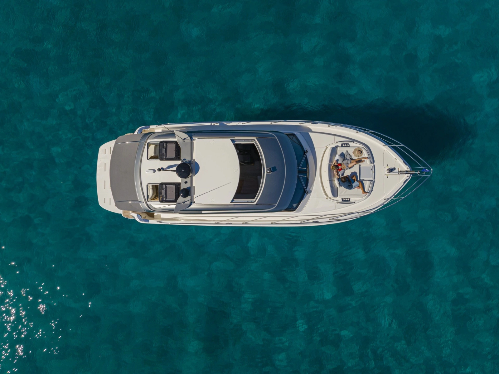 64 Sports Motor Yacht 64ft Riviera Yacht For Sale