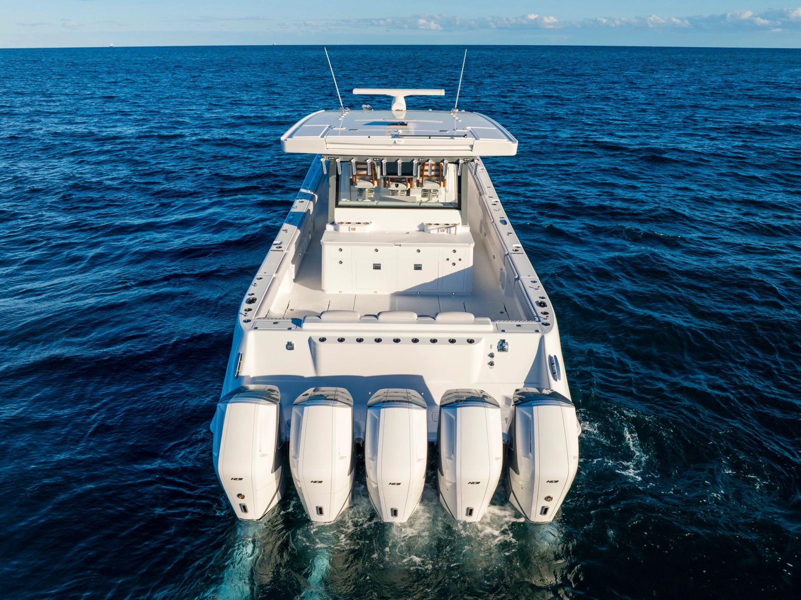 56ft HCB Yacht For Sale