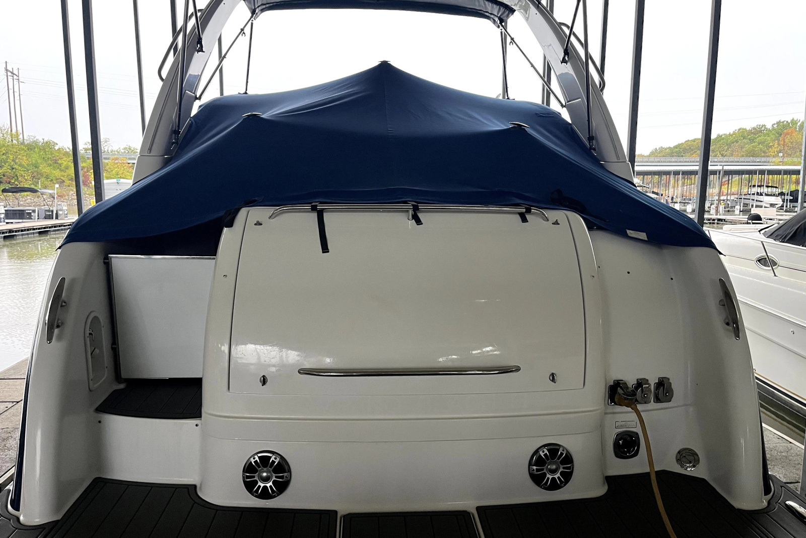 2005 Formula 34 Performance Cruiser