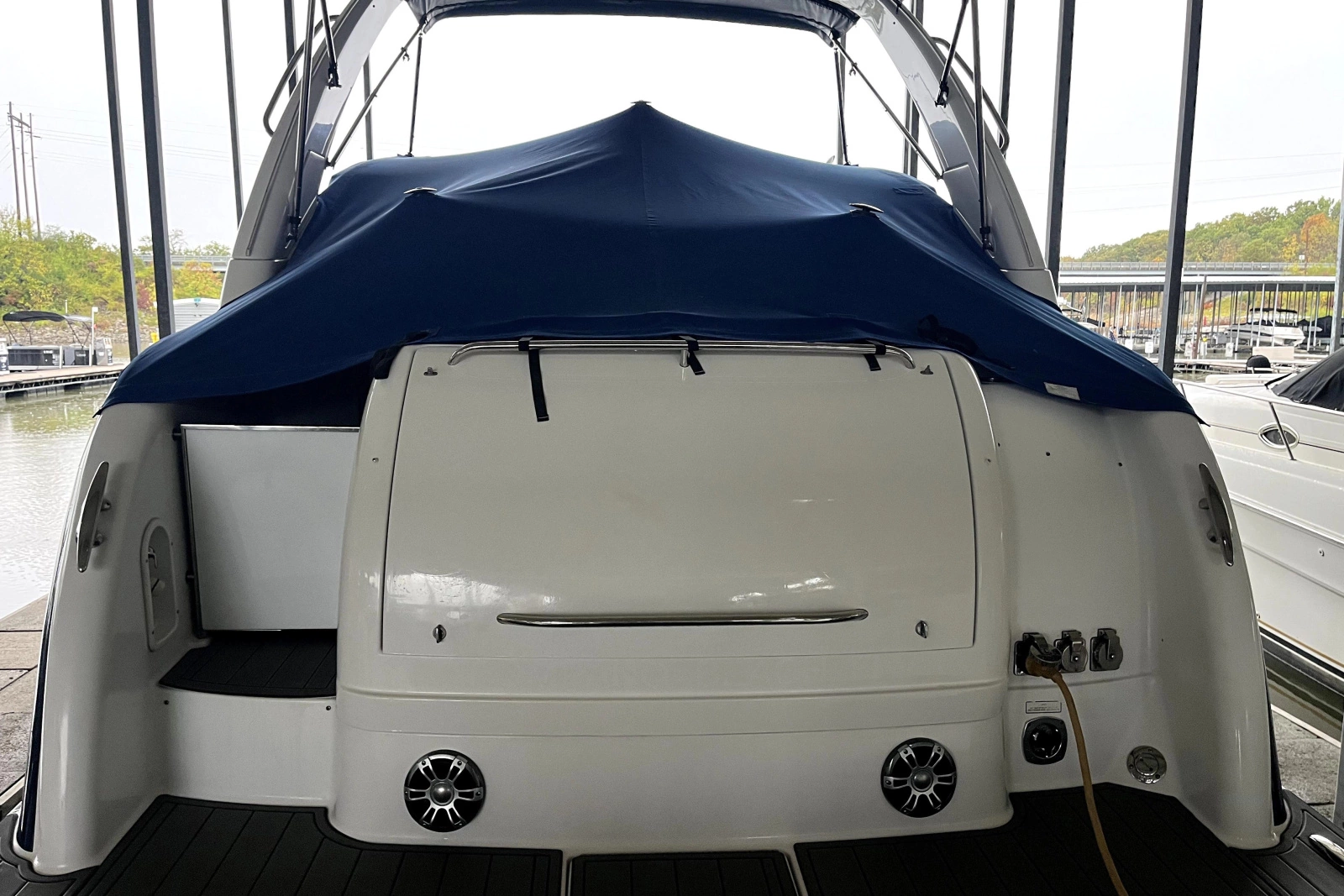 2005 Formula 34 Performance Cruiser