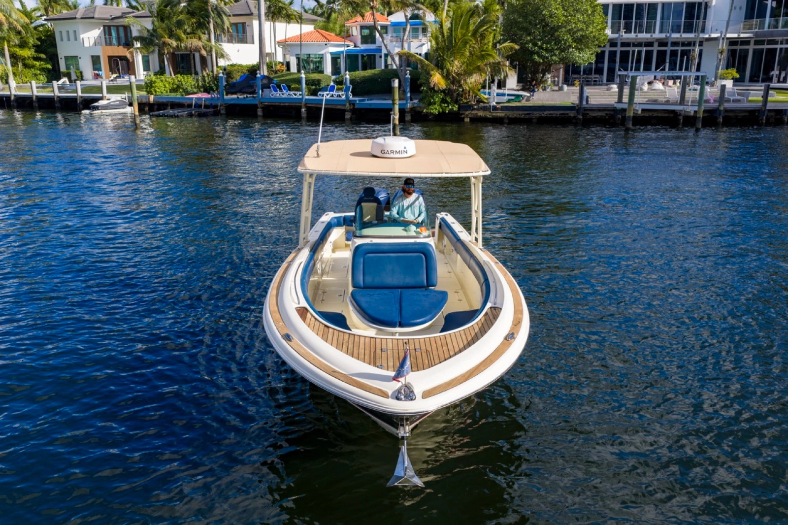 2015 Chris-Craft Catalina 29