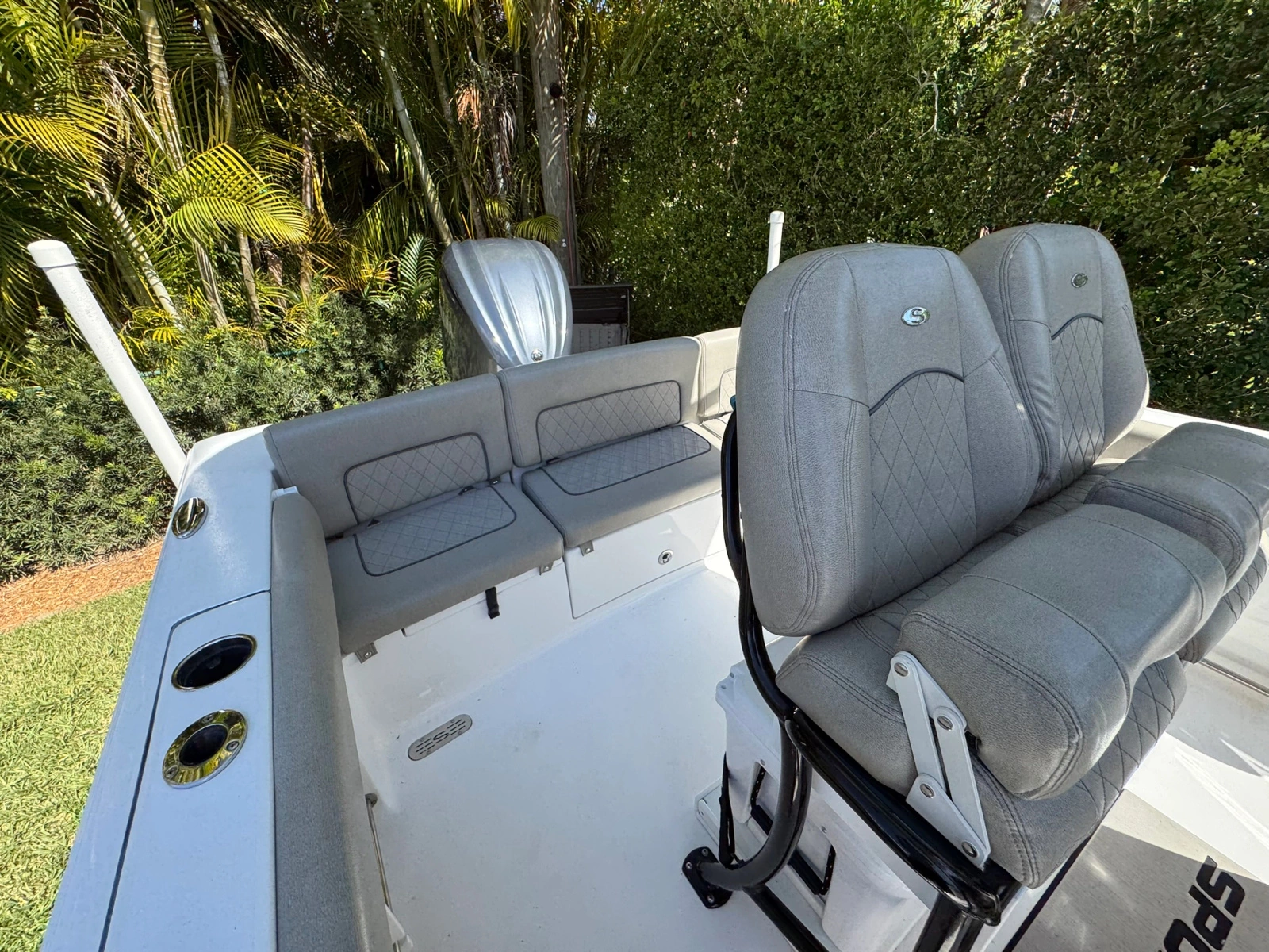 2022 Sportsman 231 Heritage Center Console