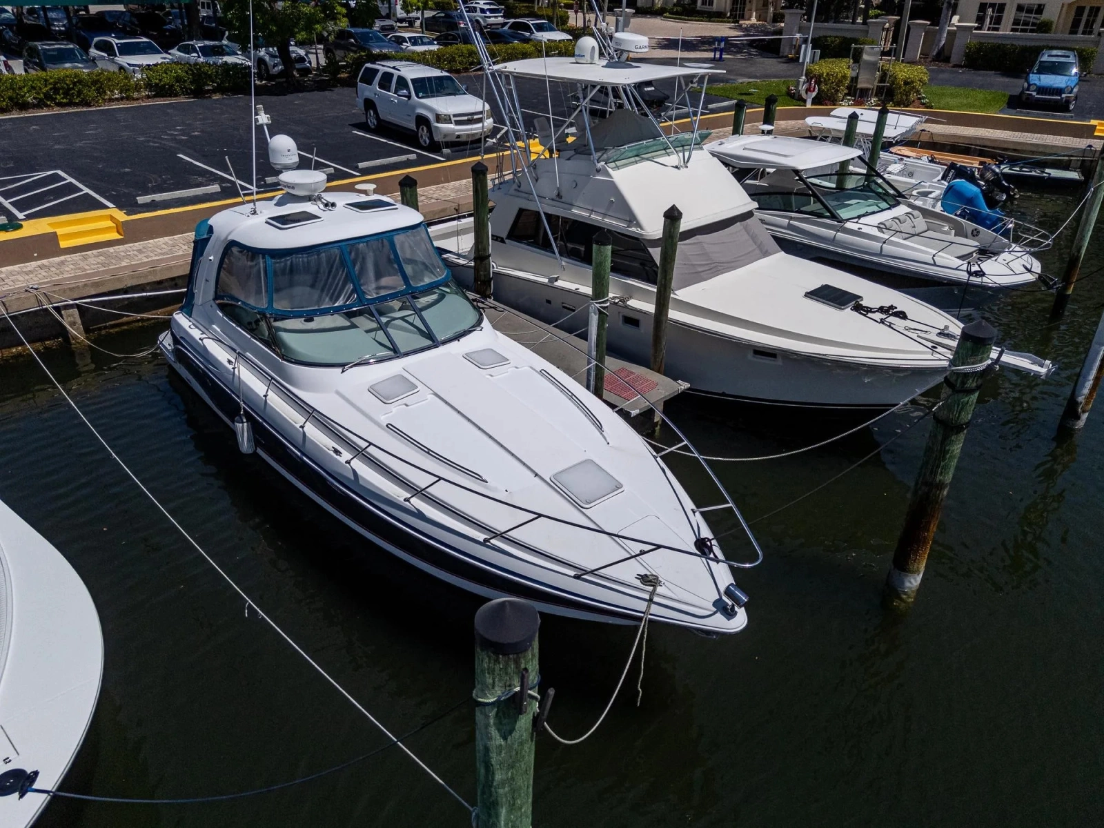 2007 Formula 37 Performance Cruiser