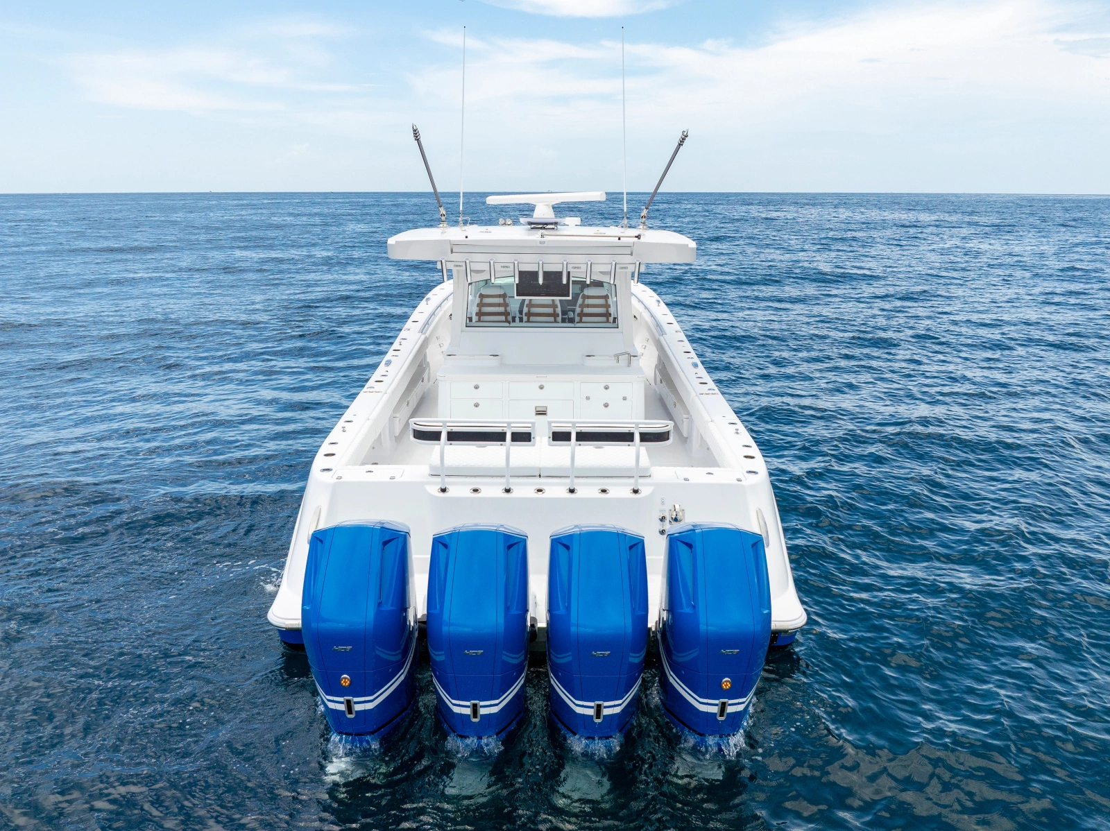 48 Campeon 48ft HCB Yacht For Sale