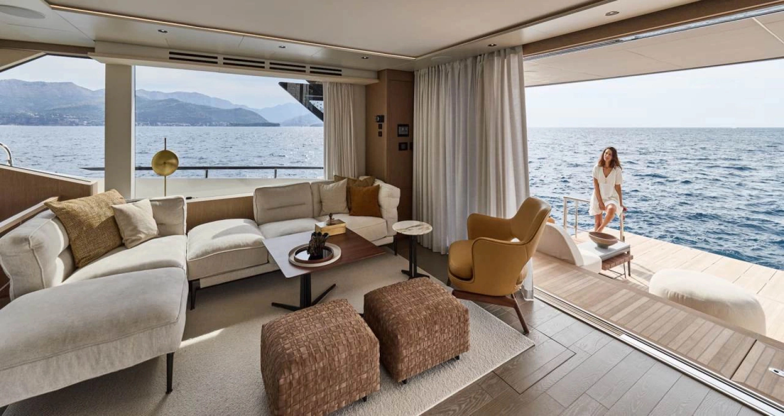 M7 59ft Prestige Yacht For Sale