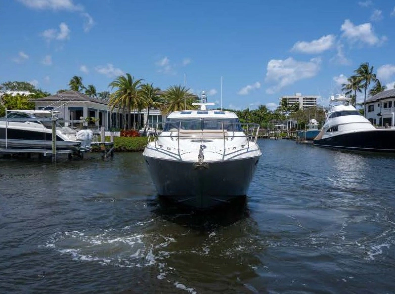 2008 Princess V53