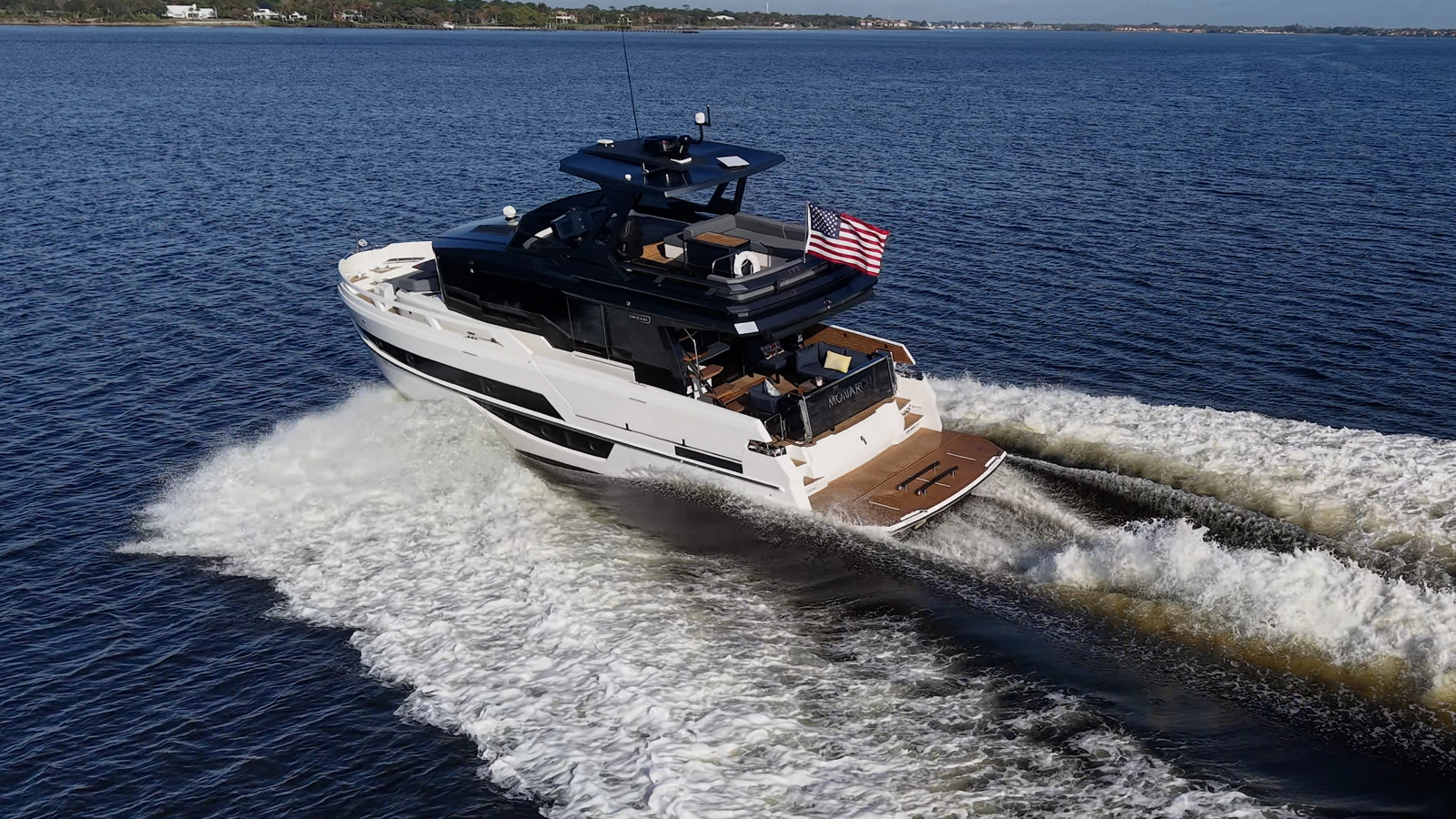 2024 Okean 52 Fly
