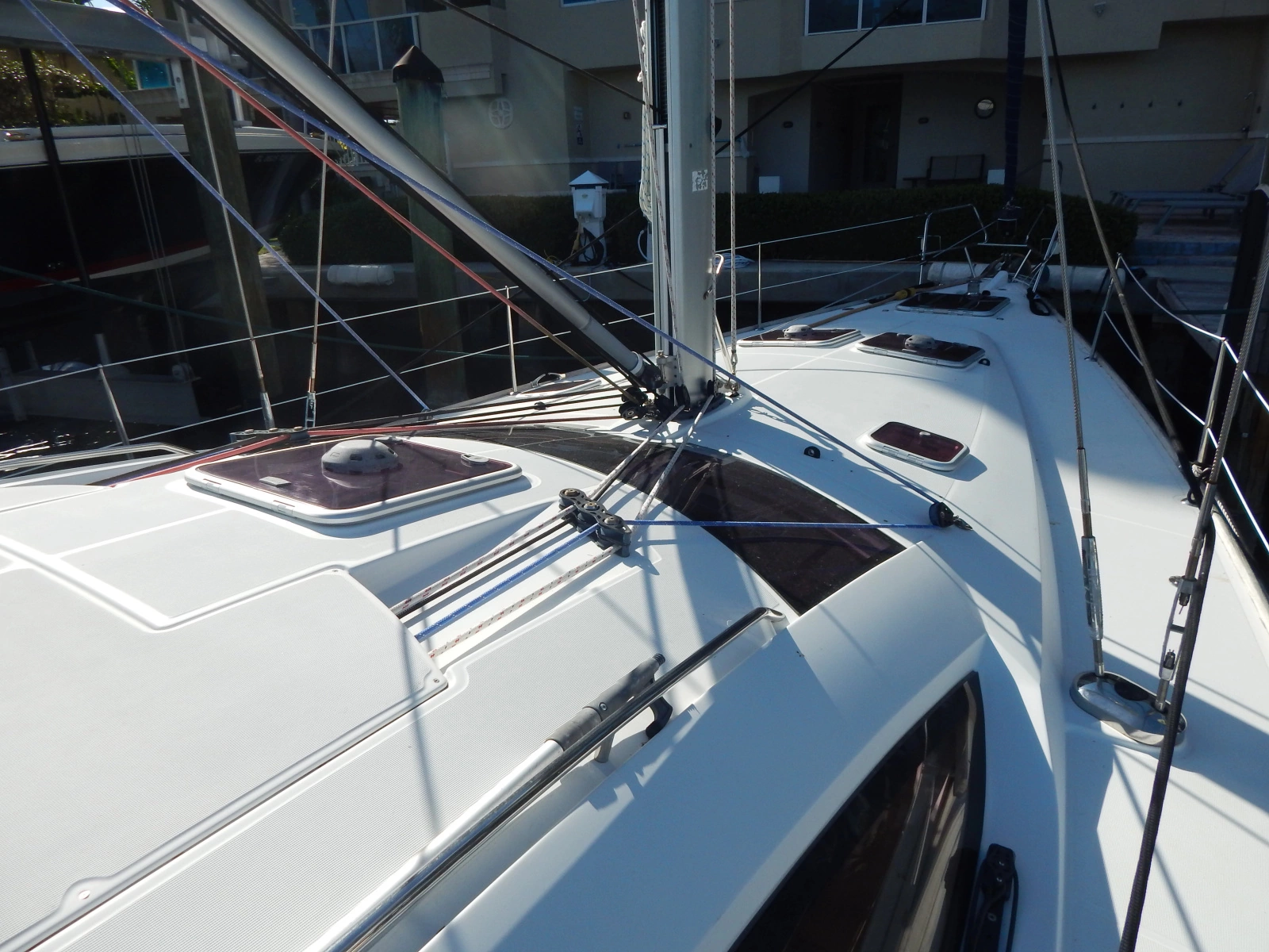 2010 Jeanneau Sun Odyssey 50 DS