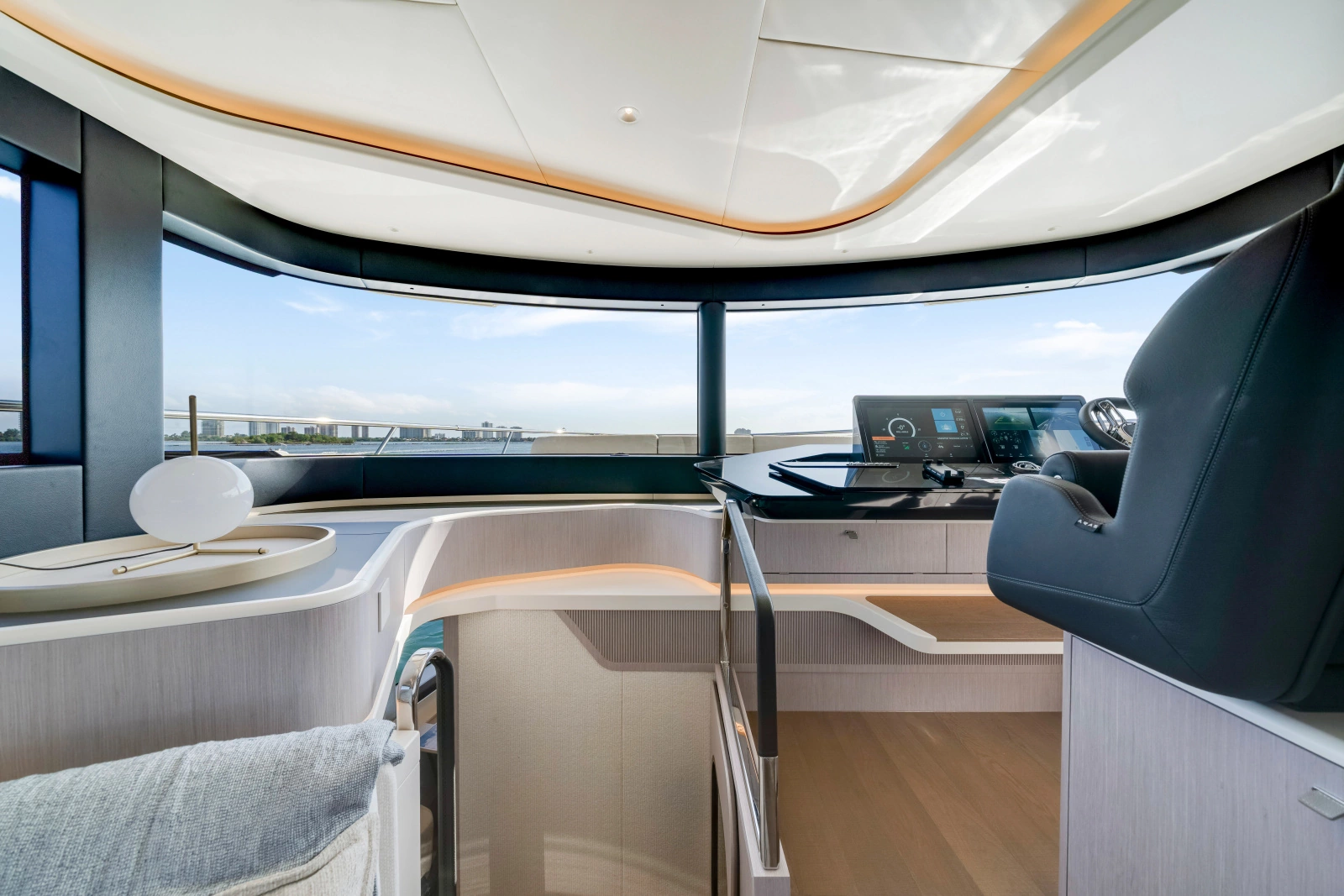 NAVETTA 62 62ft Absolute Yacht For Sale