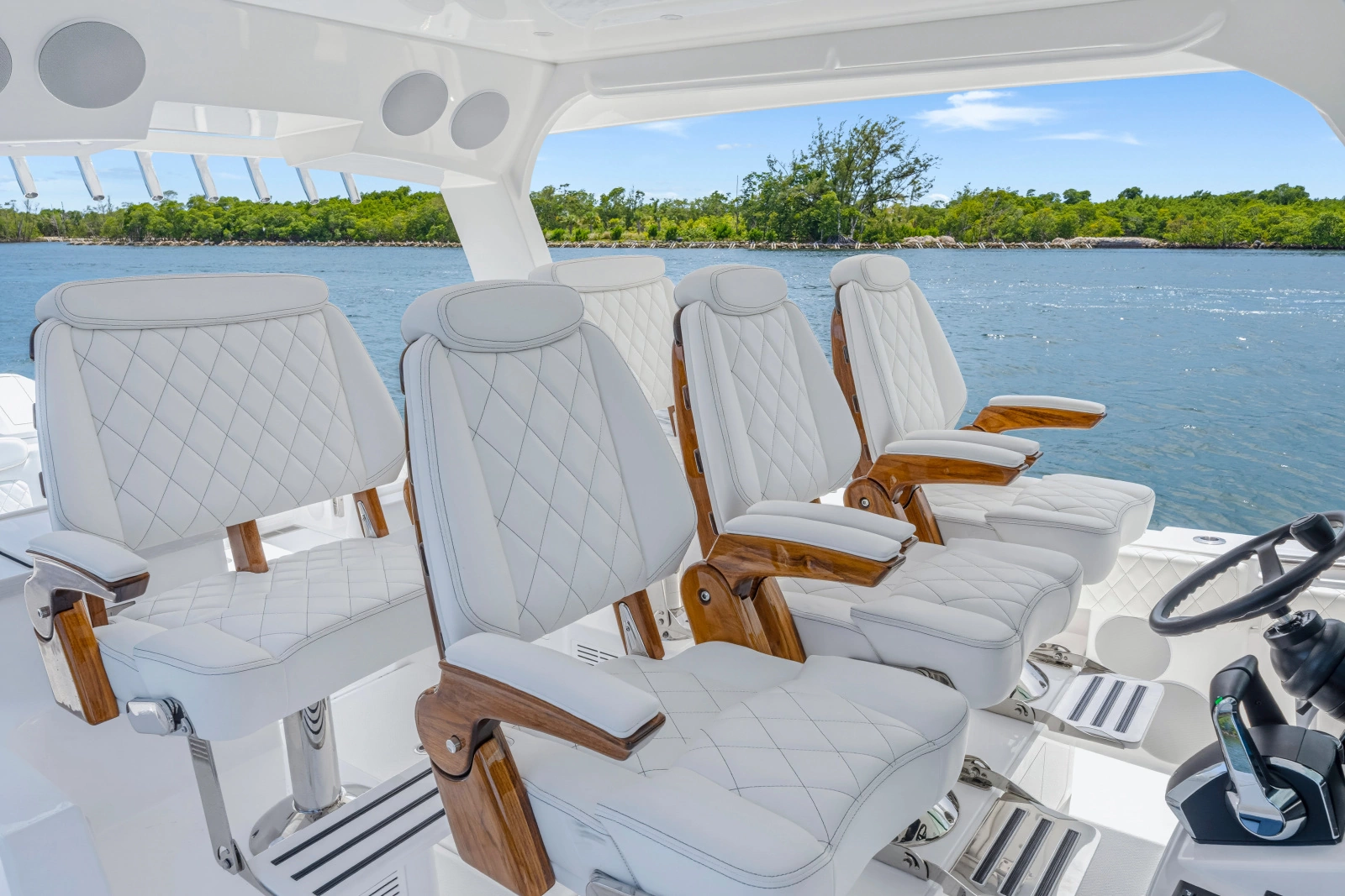 56 Suenos GIX 56ft HCB Yacht For Sale