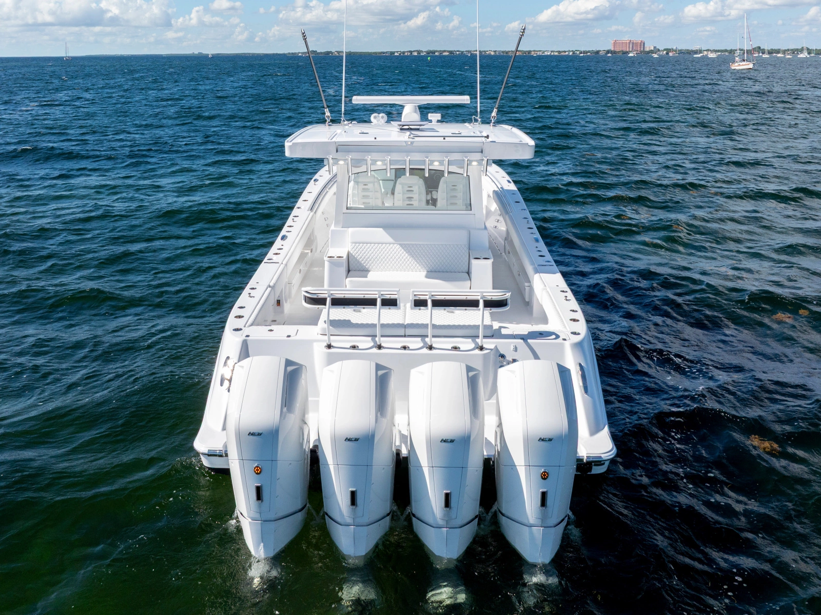 48 Campeon 48ft HCB Yacht For Sale