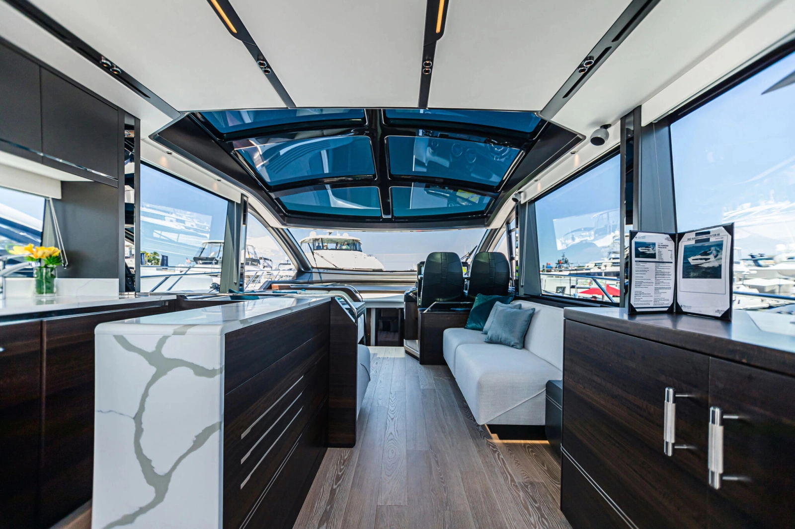 PREDATOR 65 65ft Sunseeker Yacht For Sale