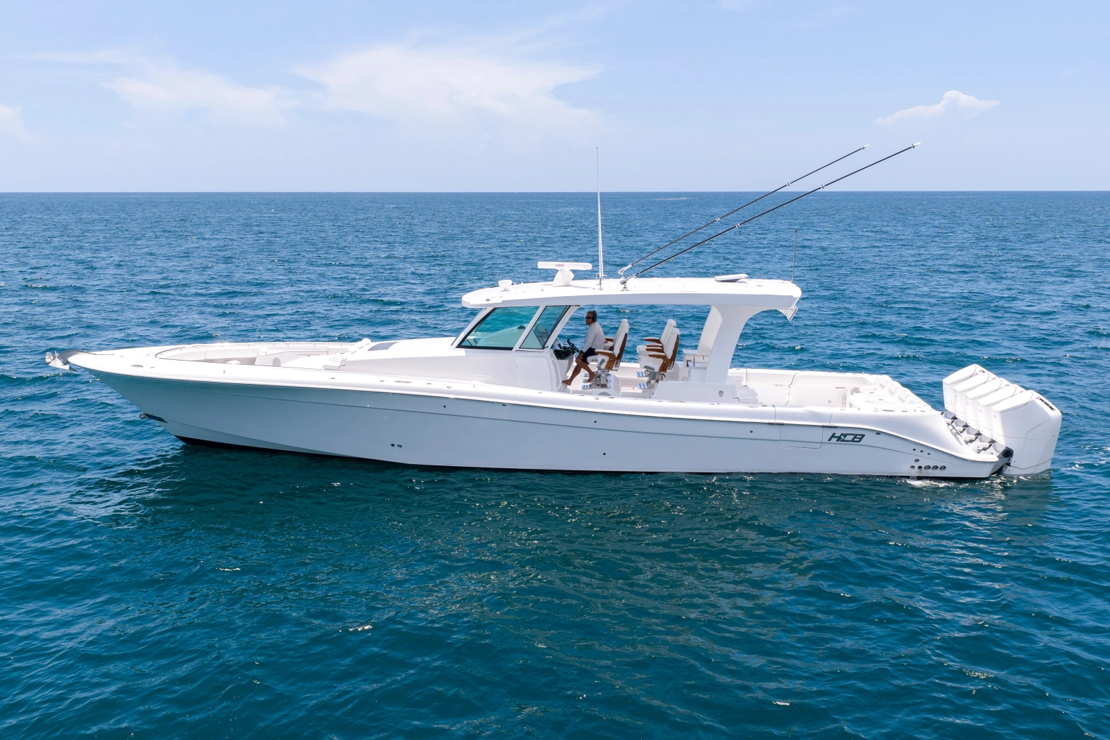 56 Suenos GIX 56ft HCB Yacht For Sale