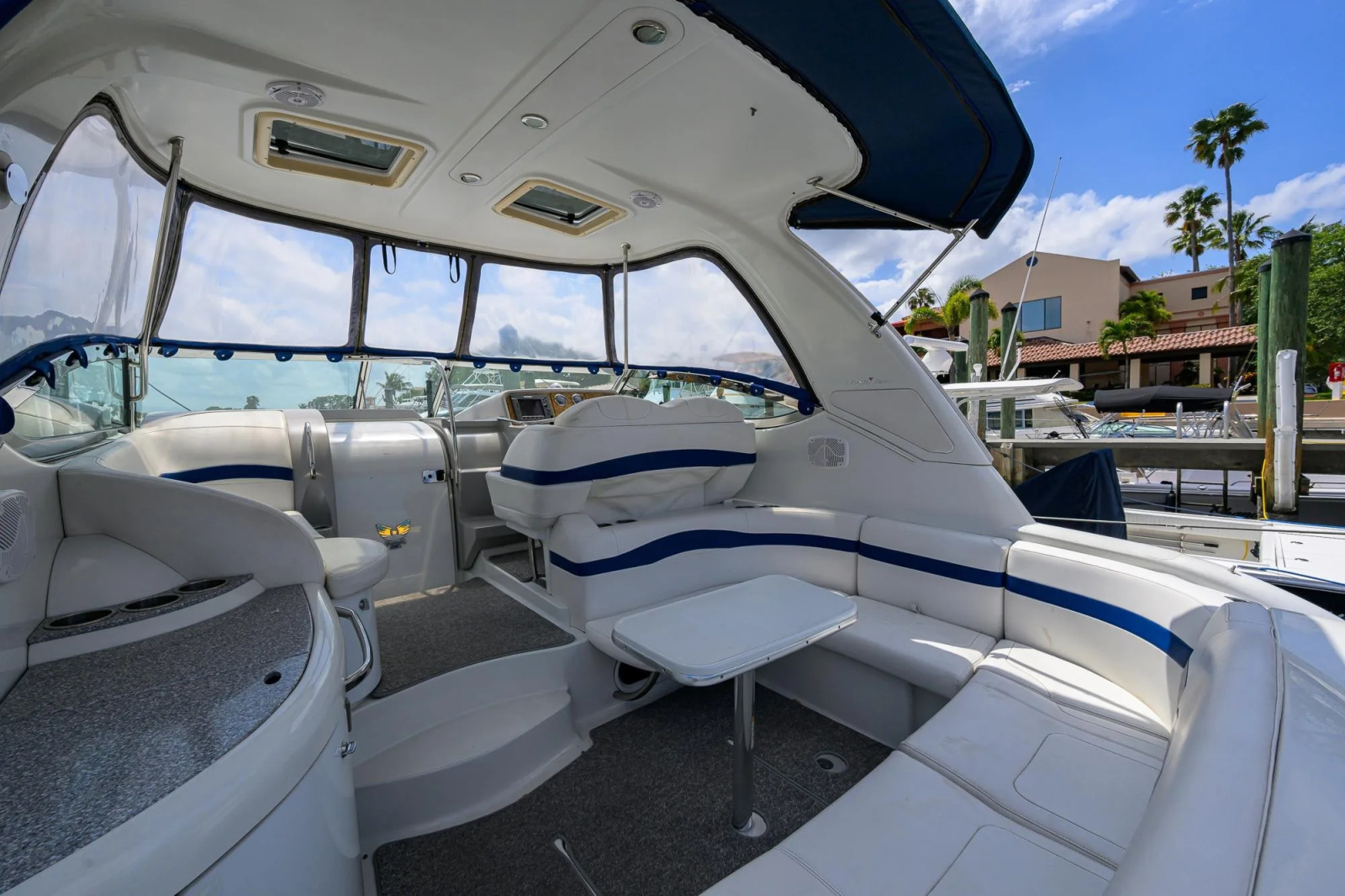 2007 Formula 37 Performance Cruiser
