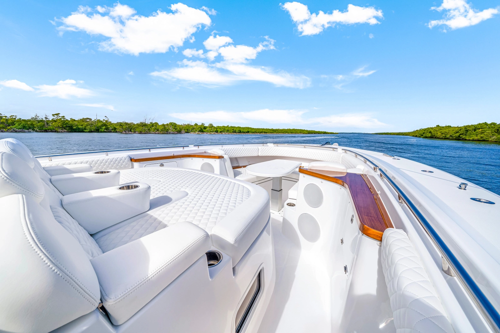 56 Suenos GIX 56ft HCB Yacht For Sale