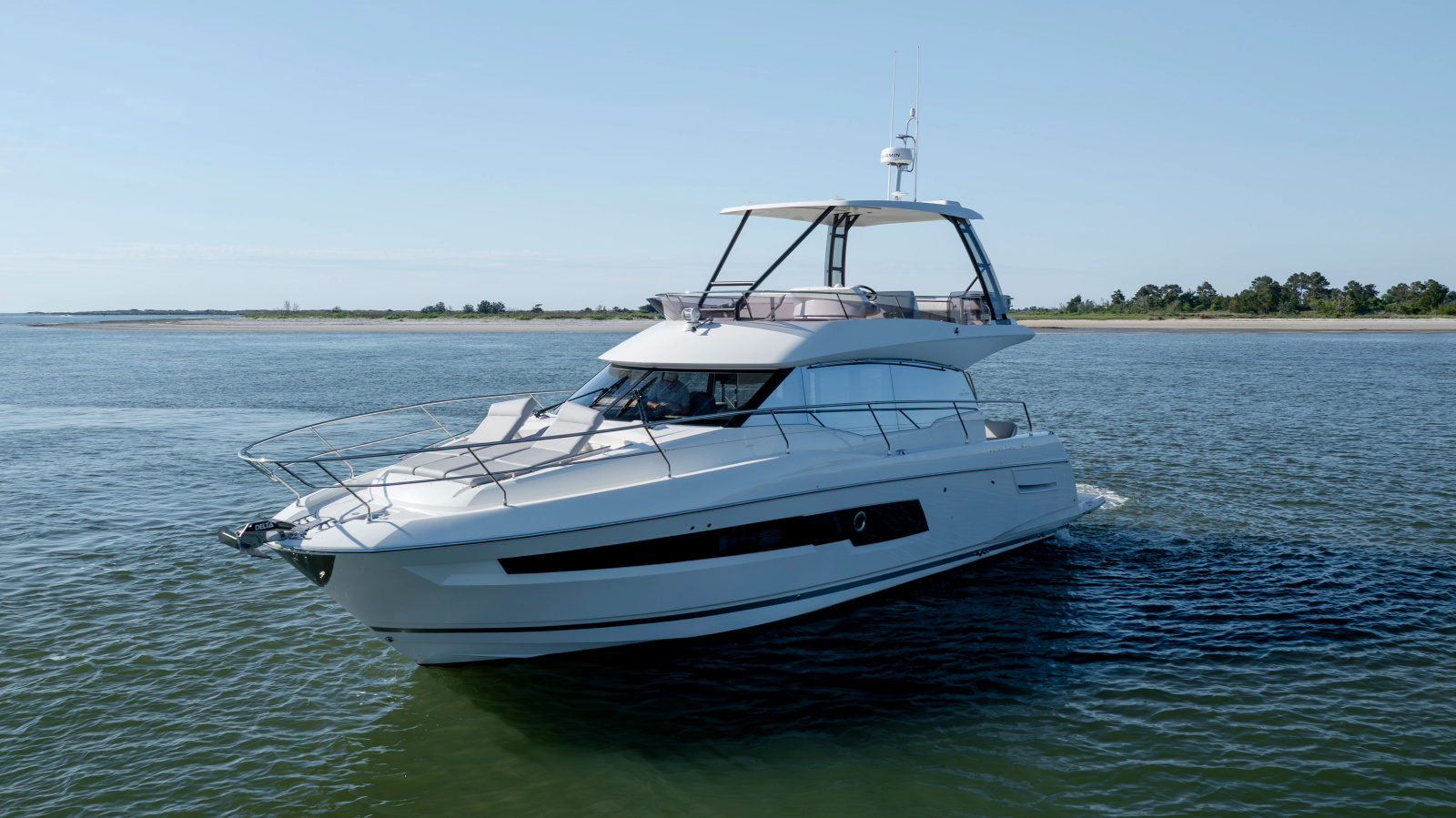 2024 Prestige 460