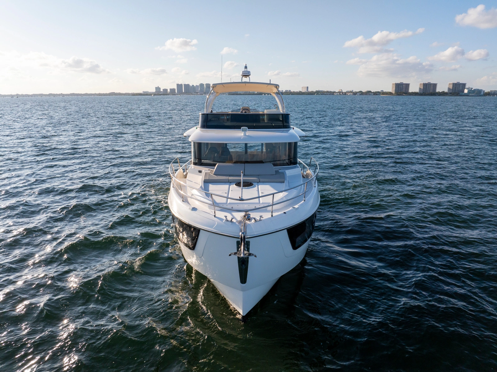 2021 Absolute Navetta 48
