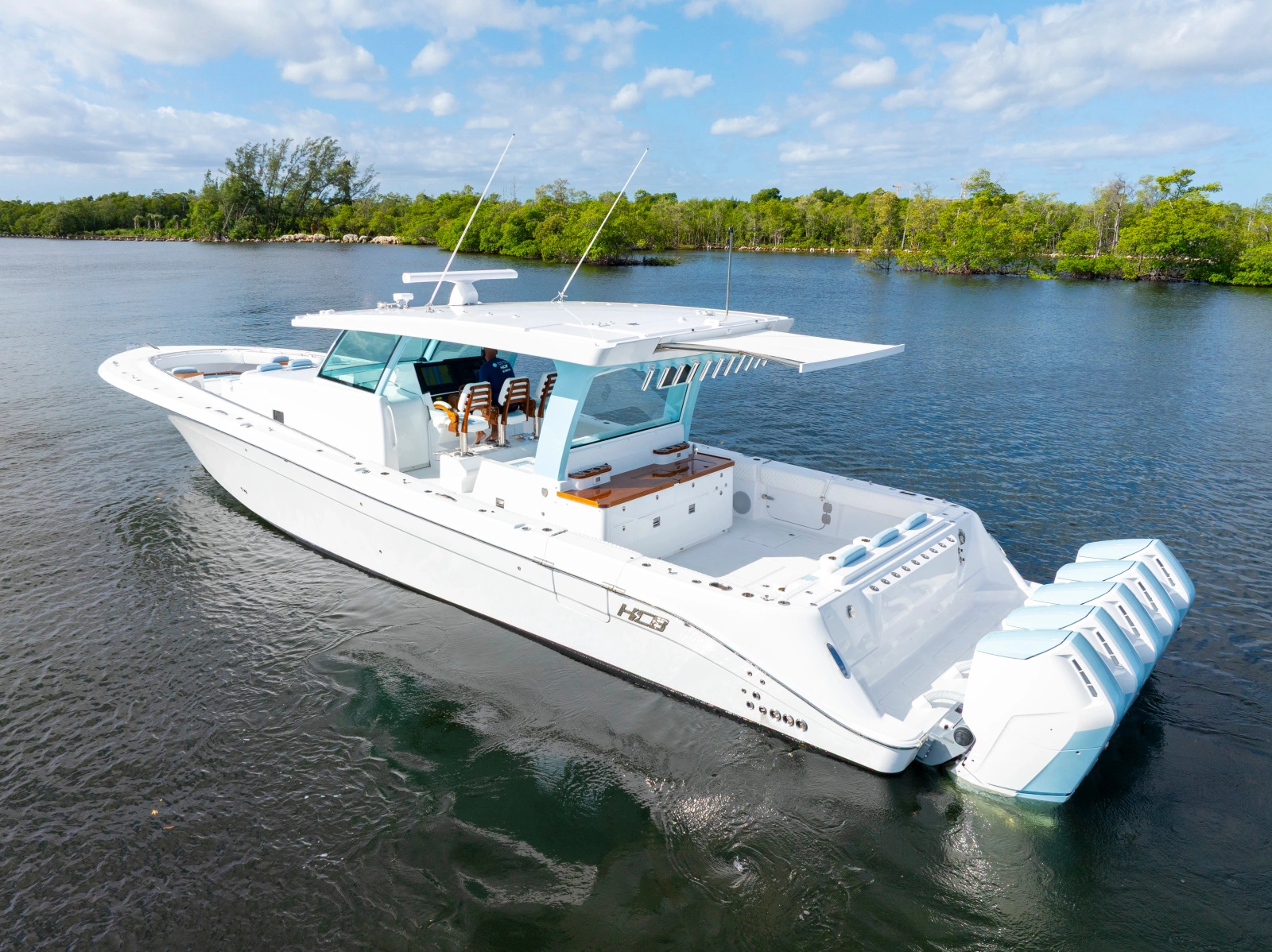56 Suenos GIX 56ft HCB Yacht For Sale