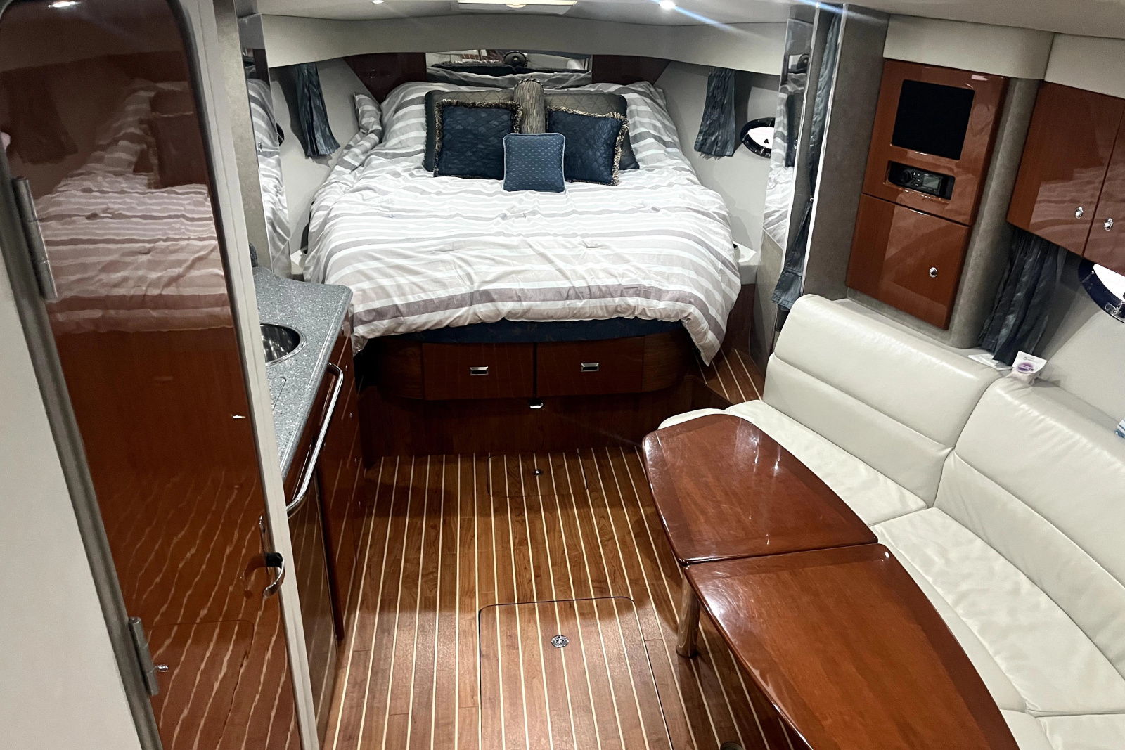 2005 Formula 34 Performance Cruiser