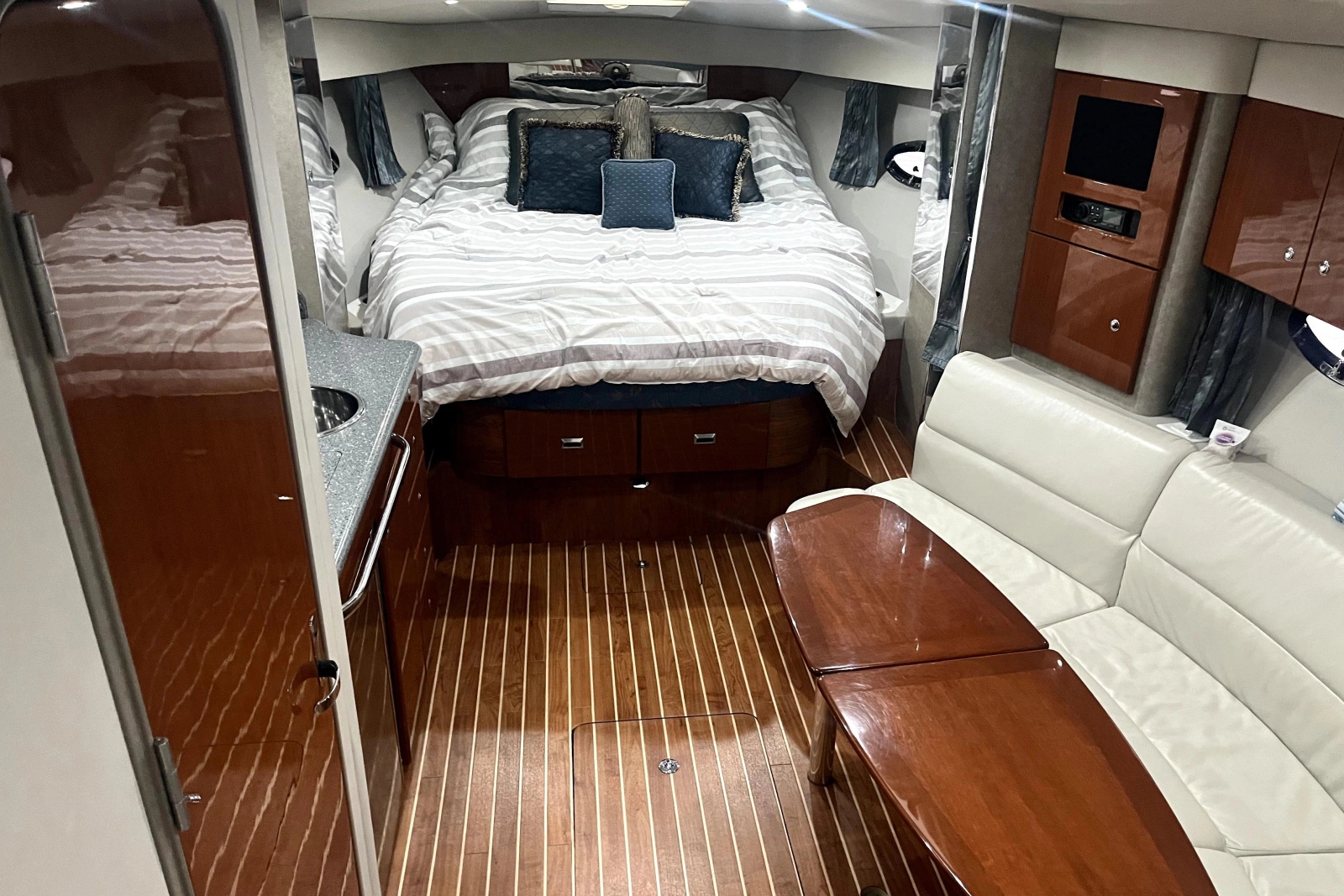 2005 Formula 34 Performance Cruiser