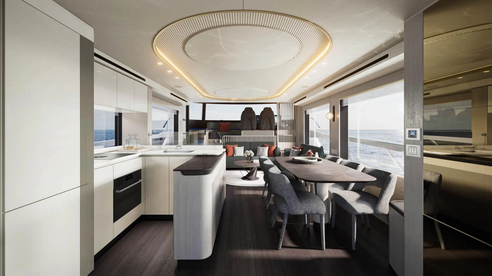 NAVETTA 66 66ft Absolute Yacht For Sale