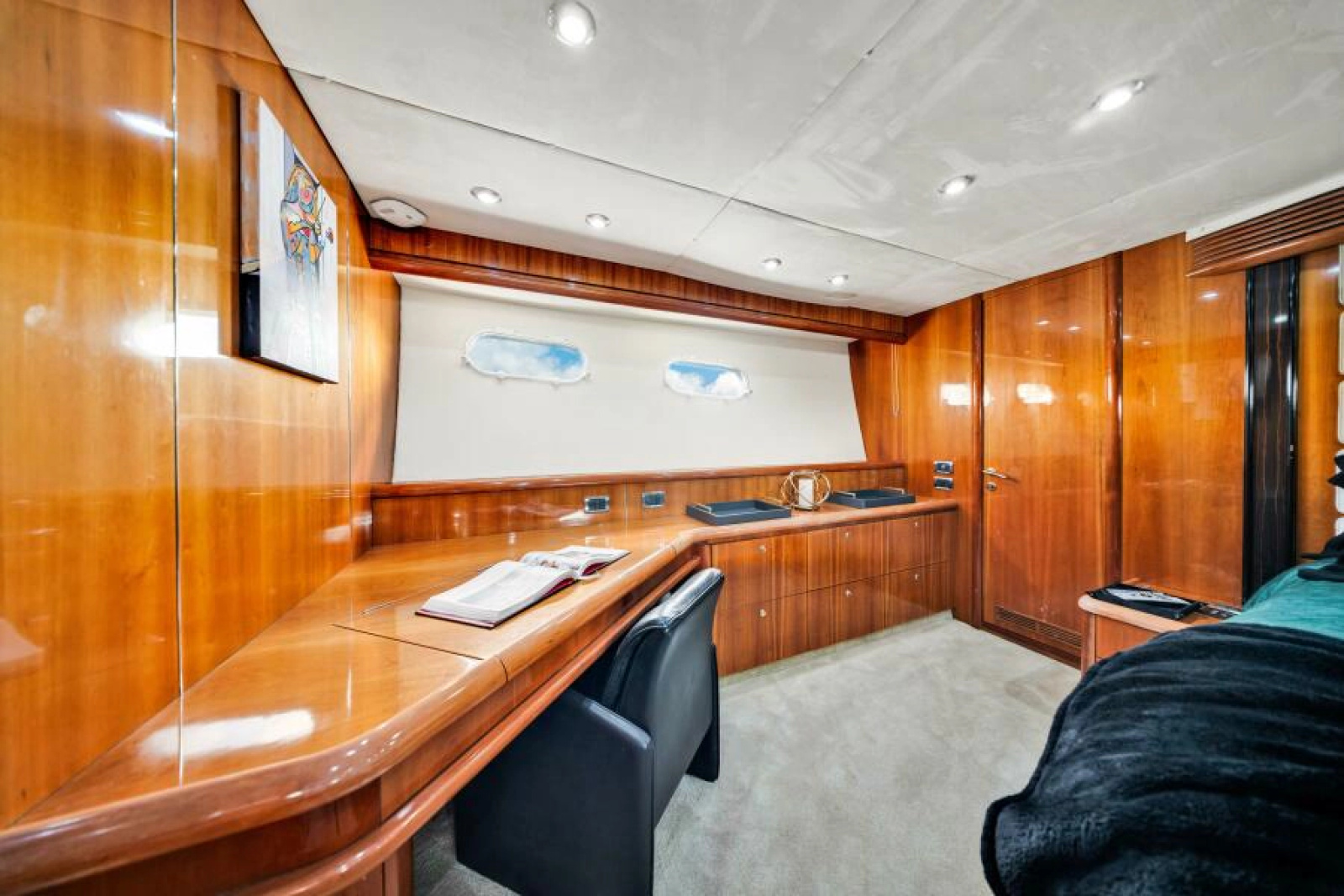 2003 Sunseeker 94 Yacht