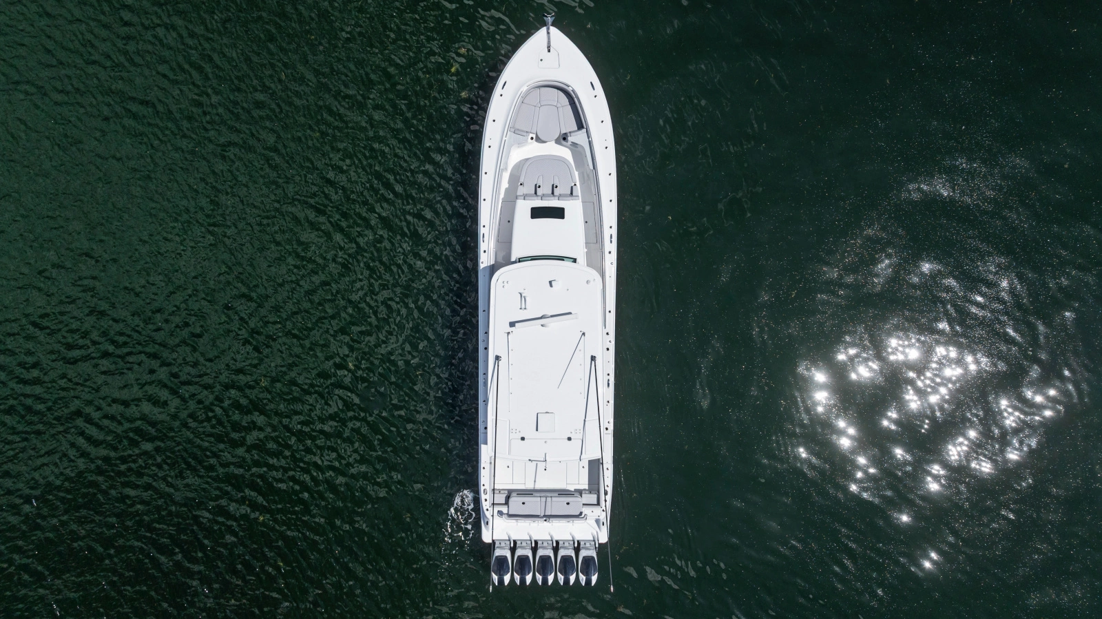 56ft HCB Yacht For Sale
