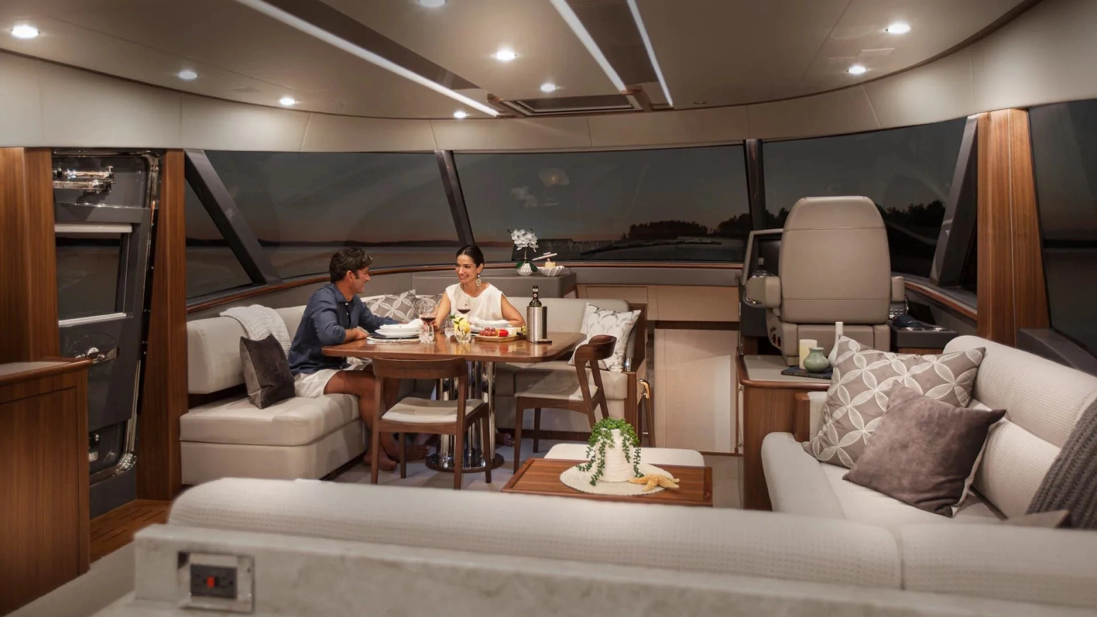 66 DAYBRIDGE 66ft Belize Yacht For Sale