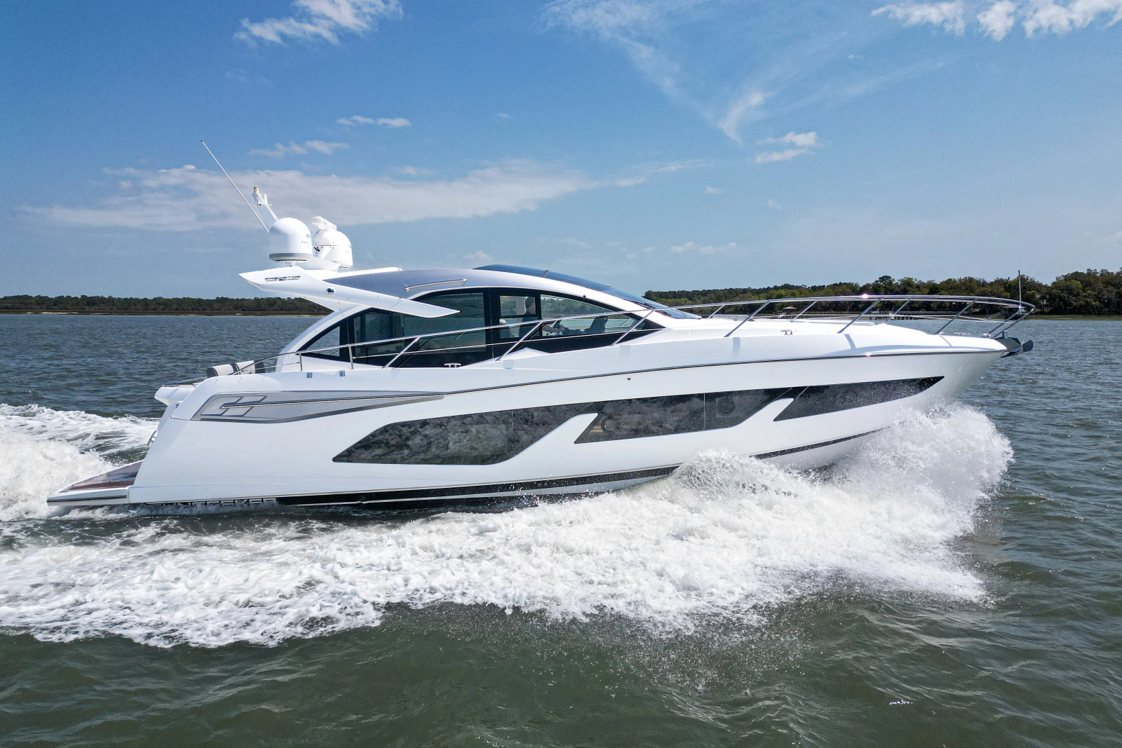 2019 Sunseeker 50 Predator