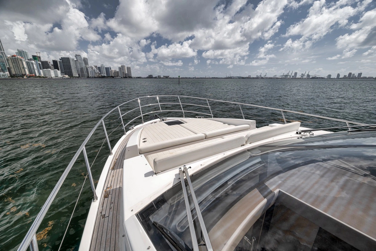 2016 Azimut 50 FLY