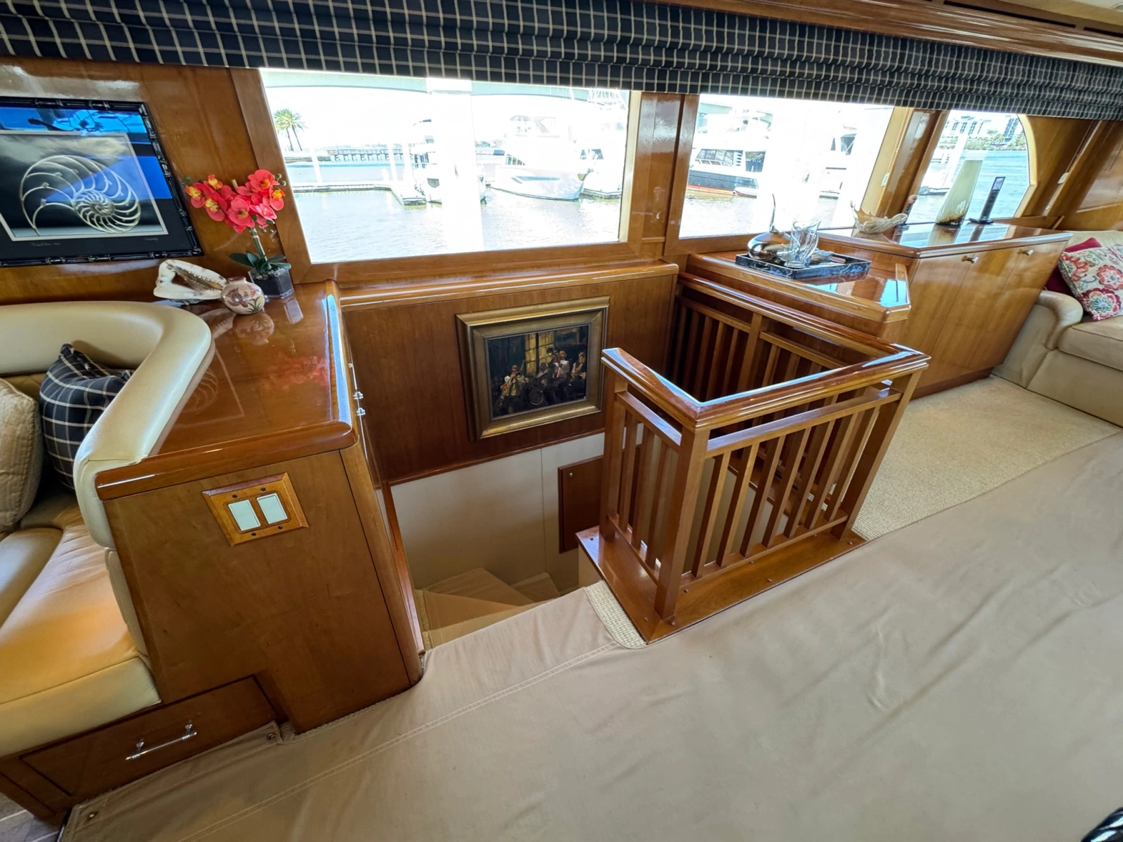 2002 Hatteras 75 MY
