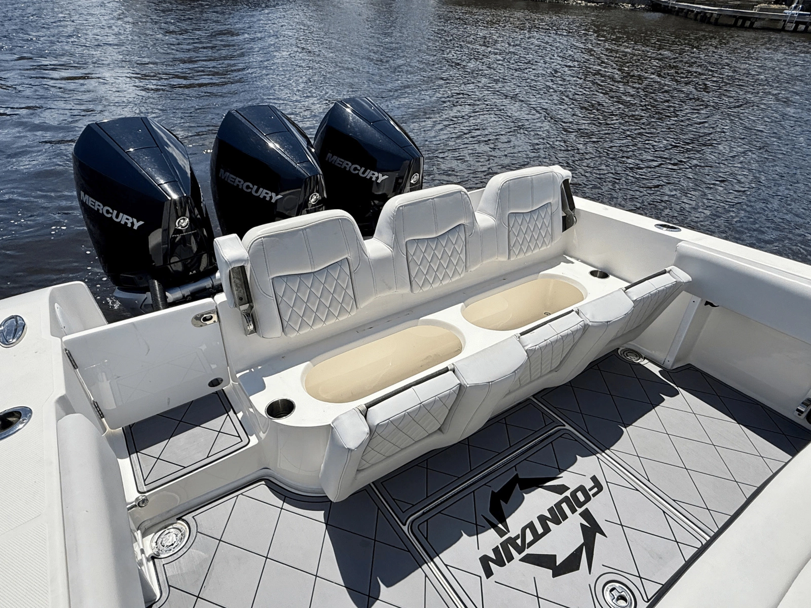 2021 Fountain 34 LS