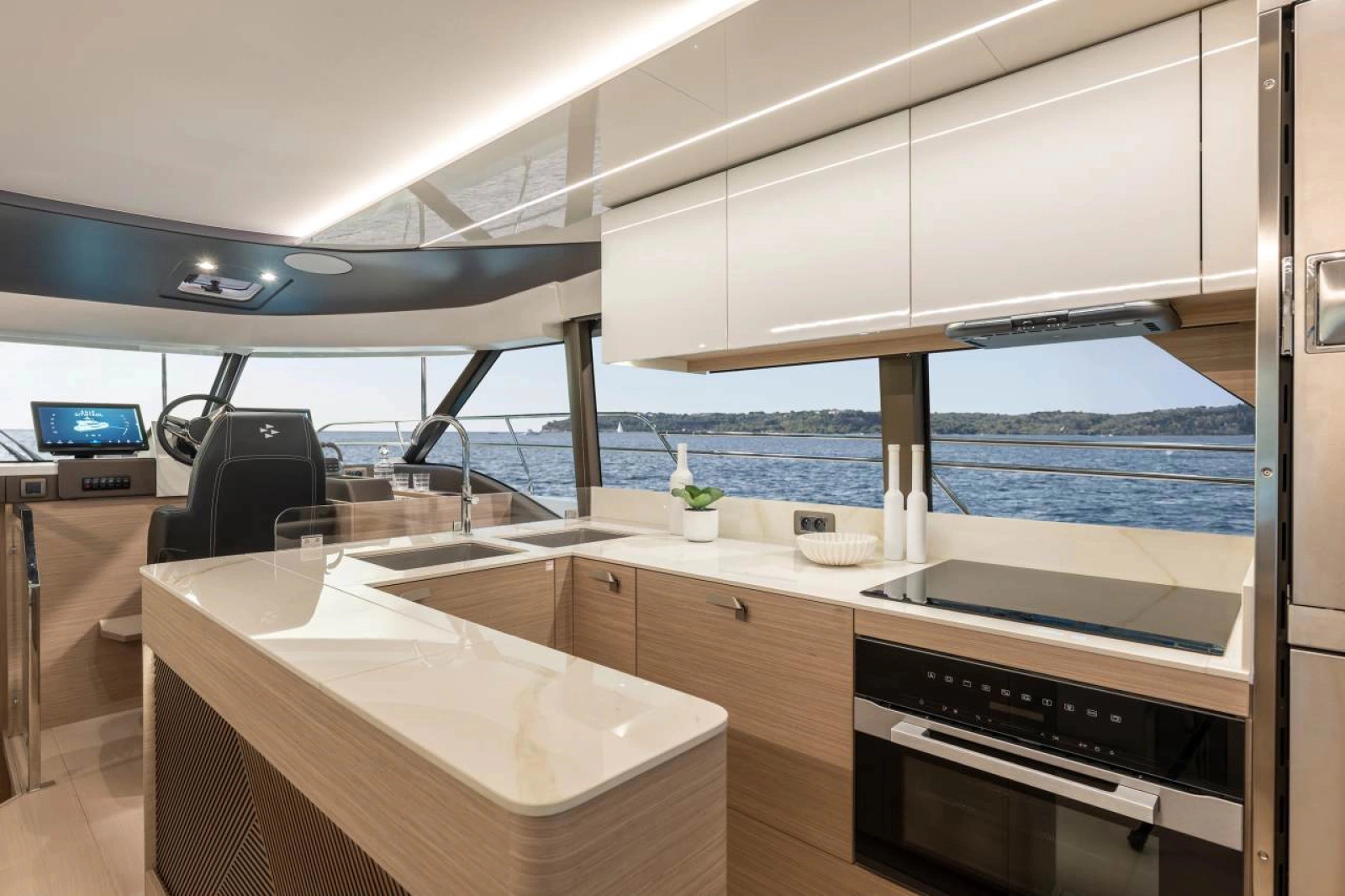 M48 48ft Prestige Yacht For Sale
