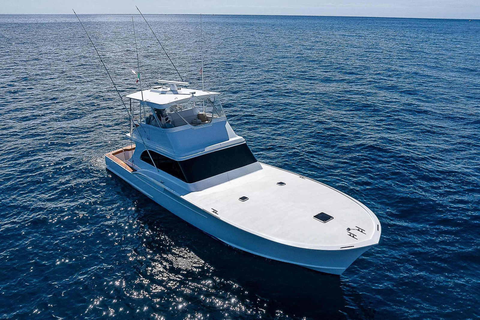 2005 Custom Carolina 58