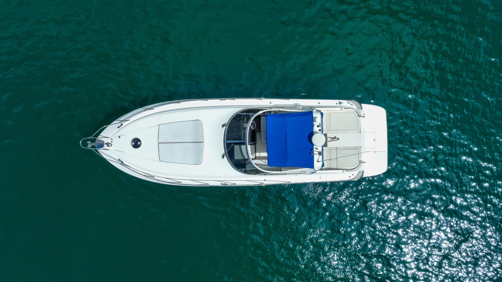 2000 Cantieri di Sarnico 45 Open