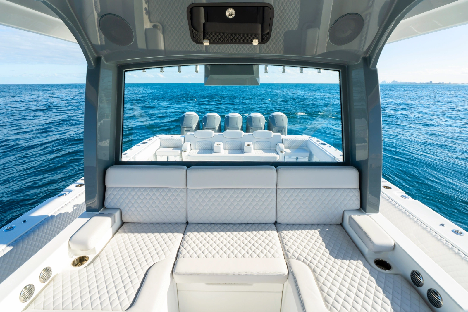 56ft HCB Yacht For Sale
