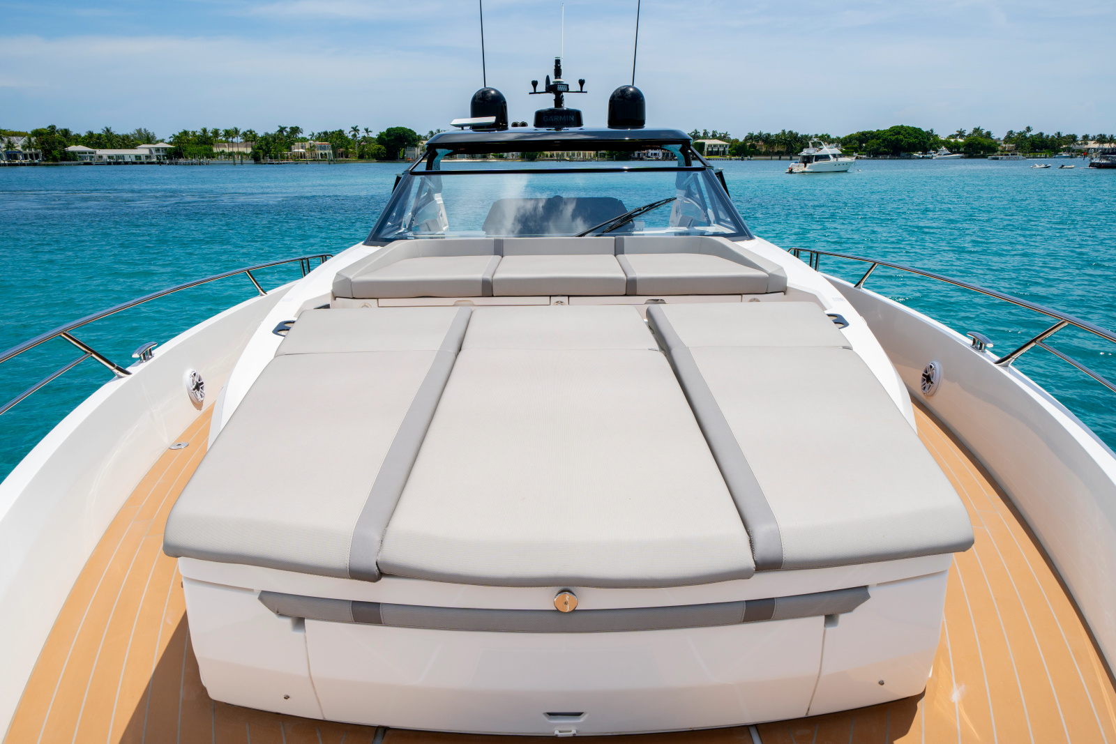 2024 Sunseeker Superhawk 55