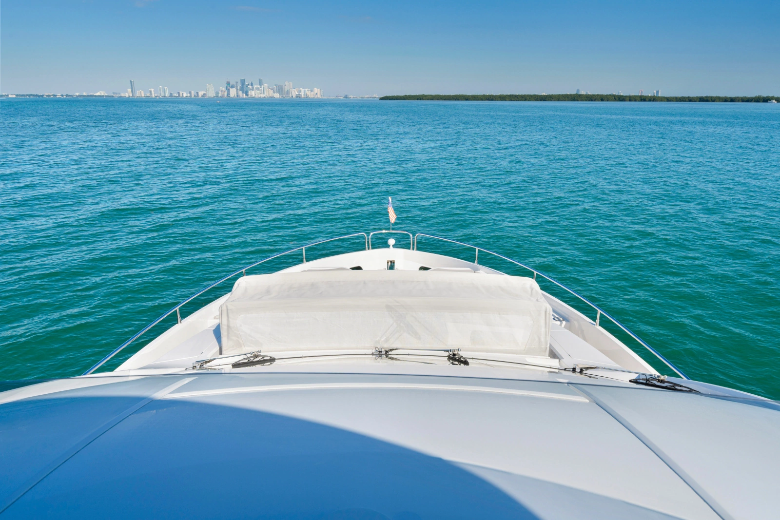 2020 Sunseeker 76 Yacht