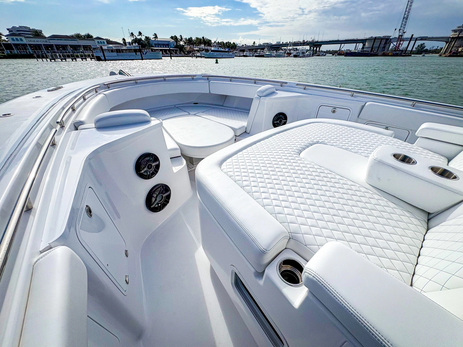 DEALER DEMO 48ft HCB Yacht For Sale