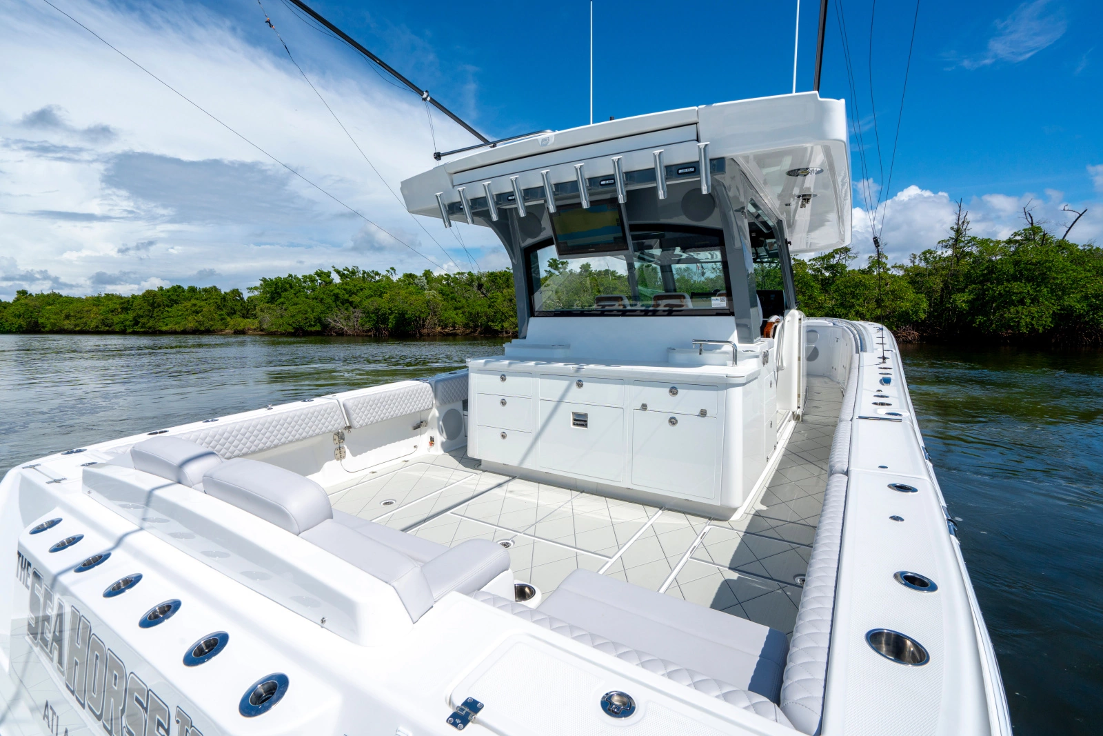 48ft HCB Yacht For Sale