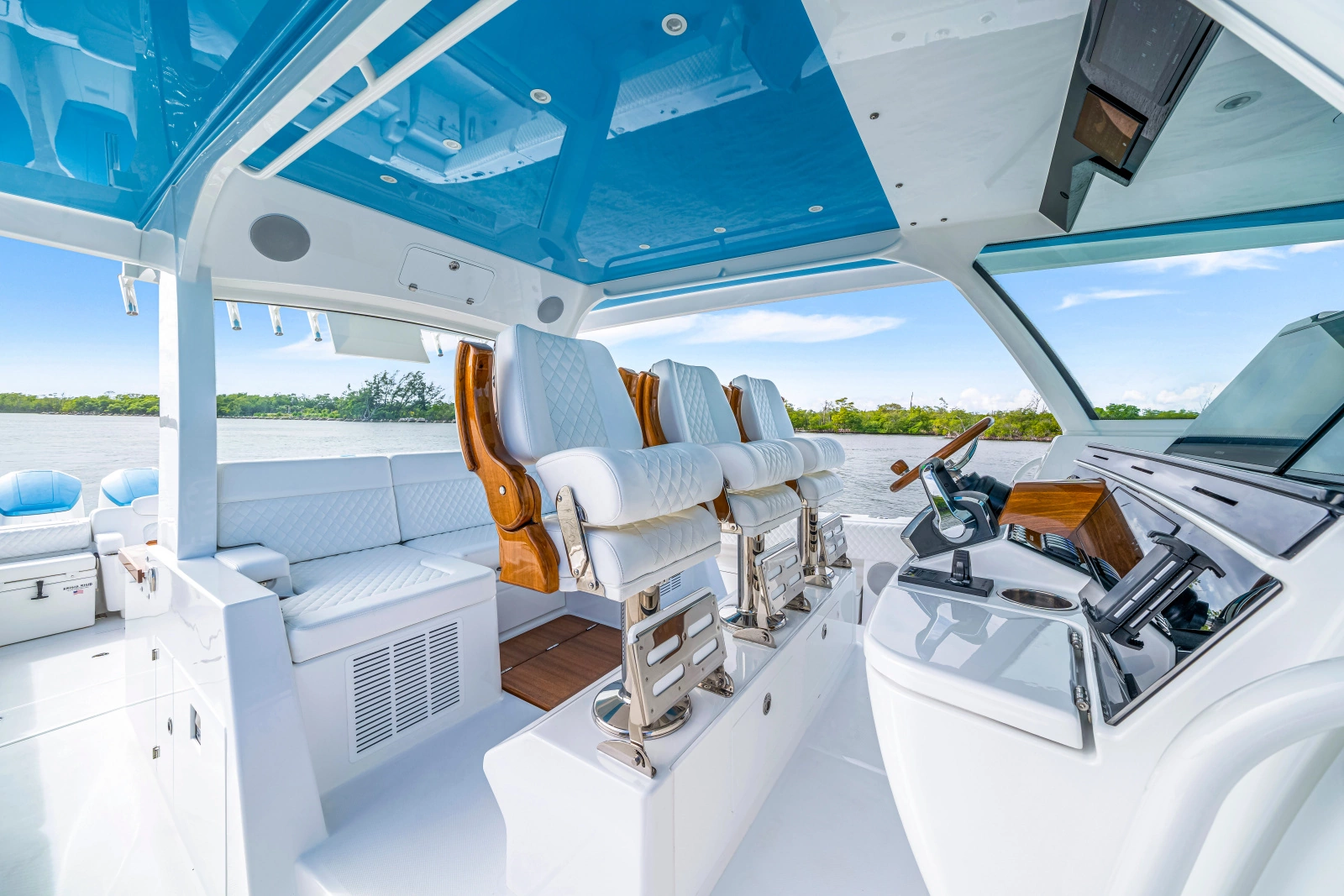 56 Suenos GIX 56ft HCB Yacht For Sale