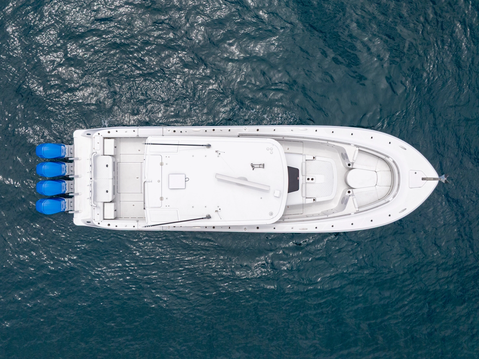 48 Campeon 48ft HCB Yacht For Sale
