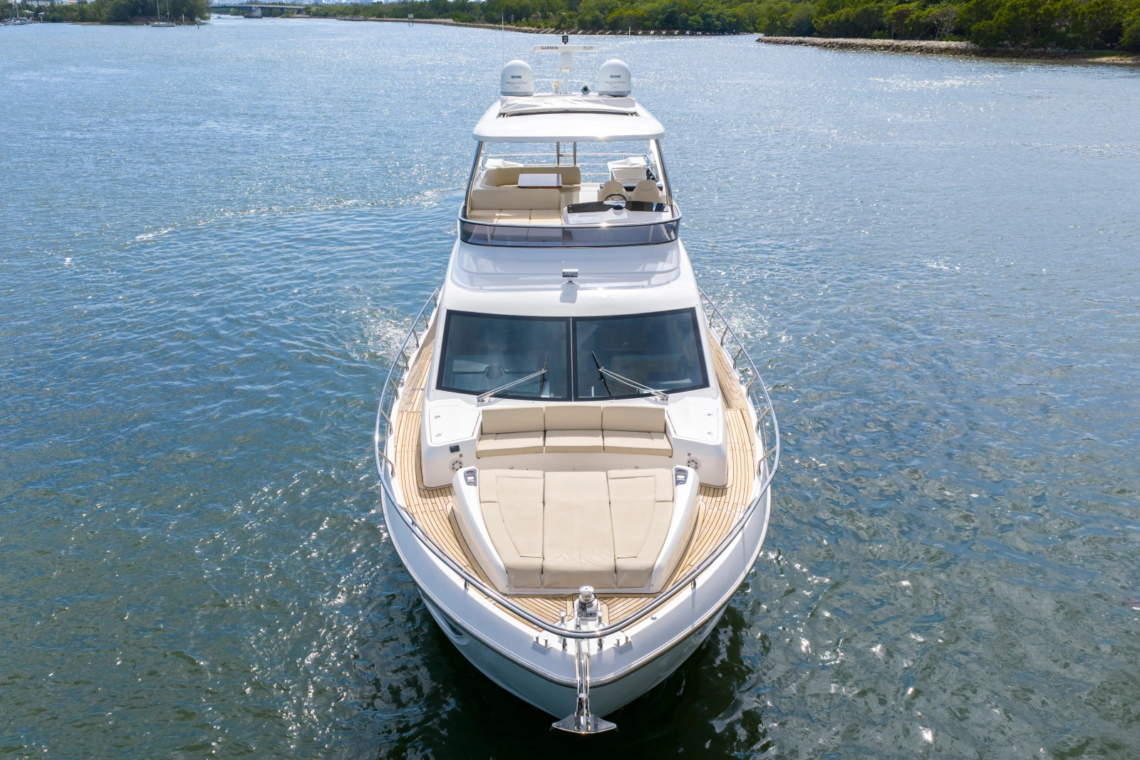 2018 Absolute 60 Fly