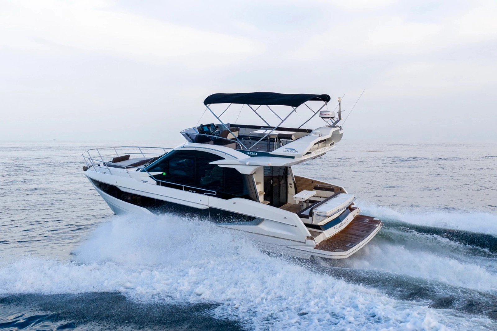 2022 Galeon 400 Fly